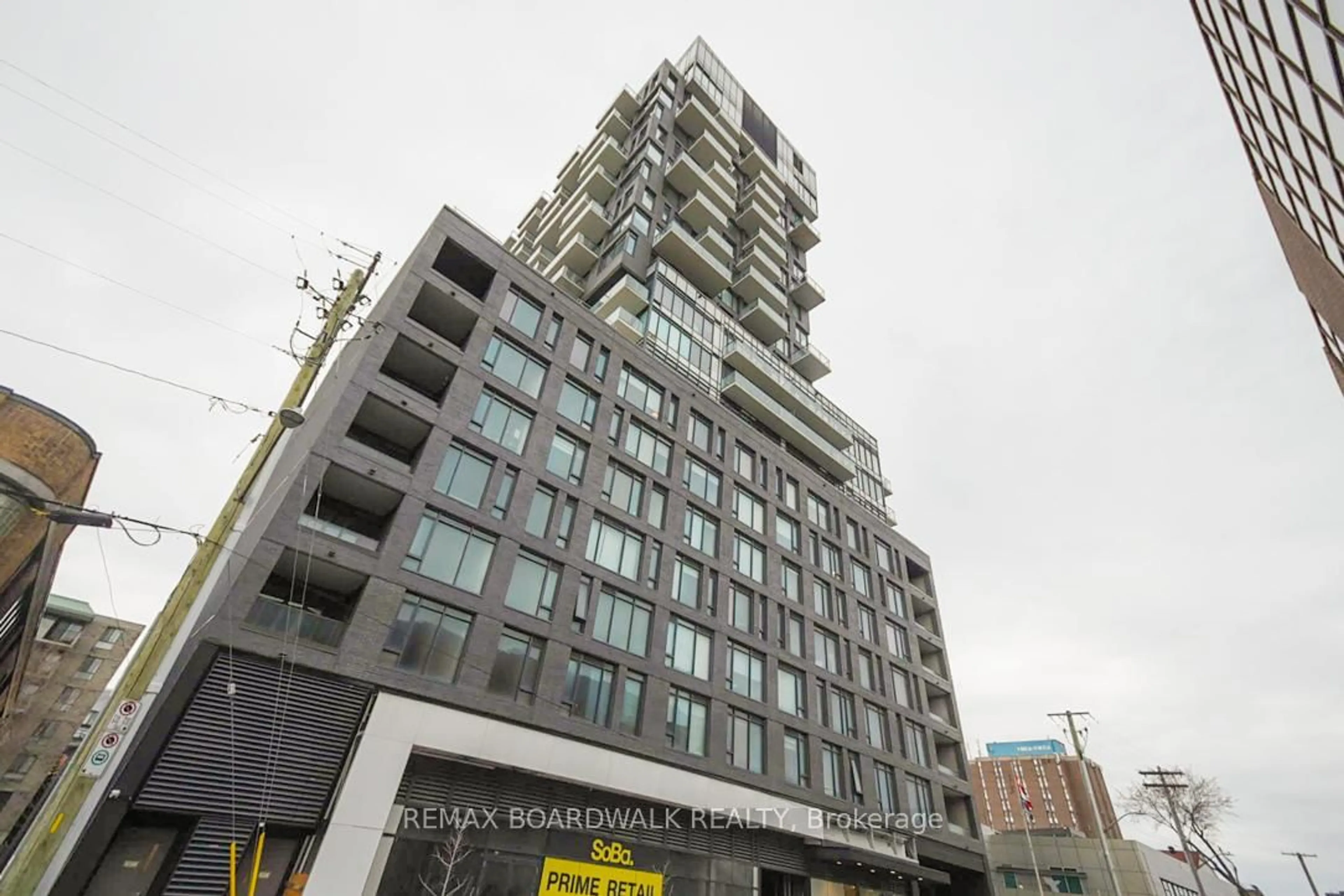 Unknown for 203 Catherine St #1709, Ottawa Ontario K2P 1J5