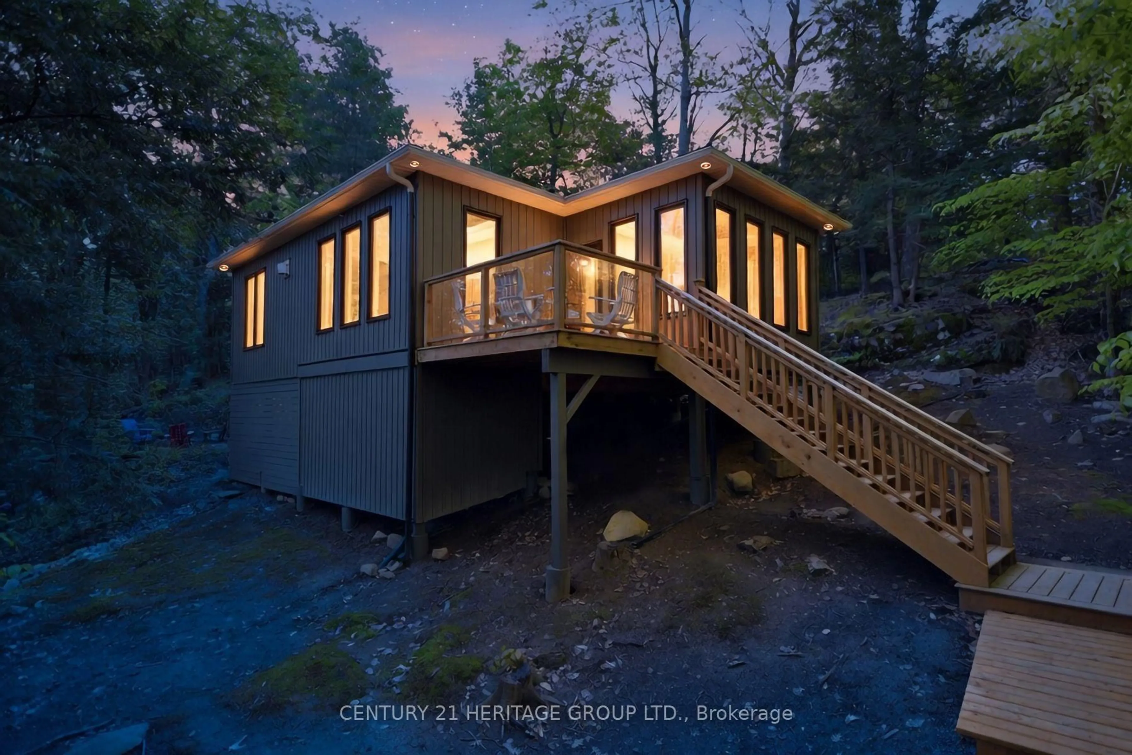 Unknown for 46 Goddard Cres, Seguin Ontario P2A 0B2