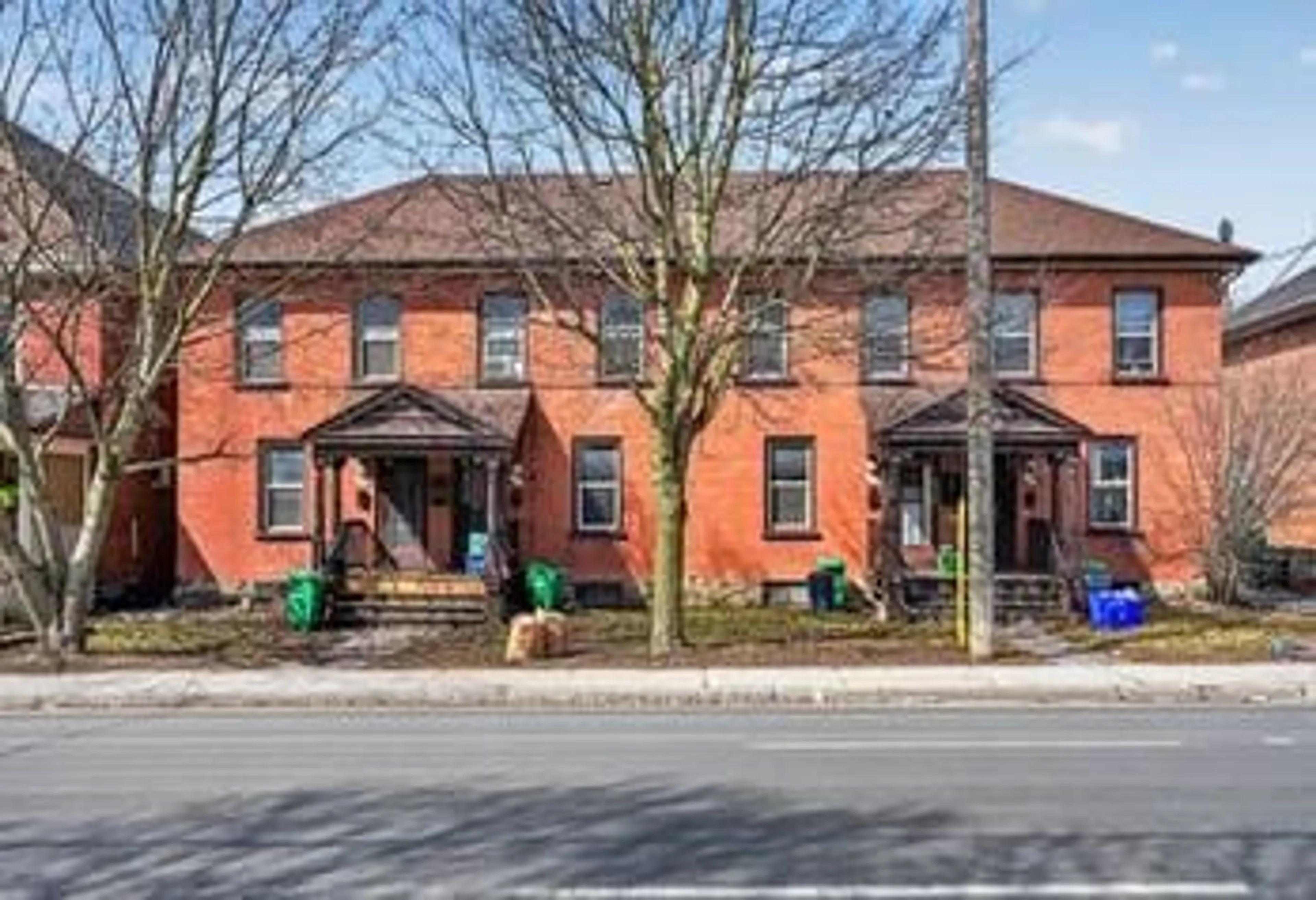 Home with brick exterior material, street for 173 Rubidge St, Peterborough Ontario K9J 3N6