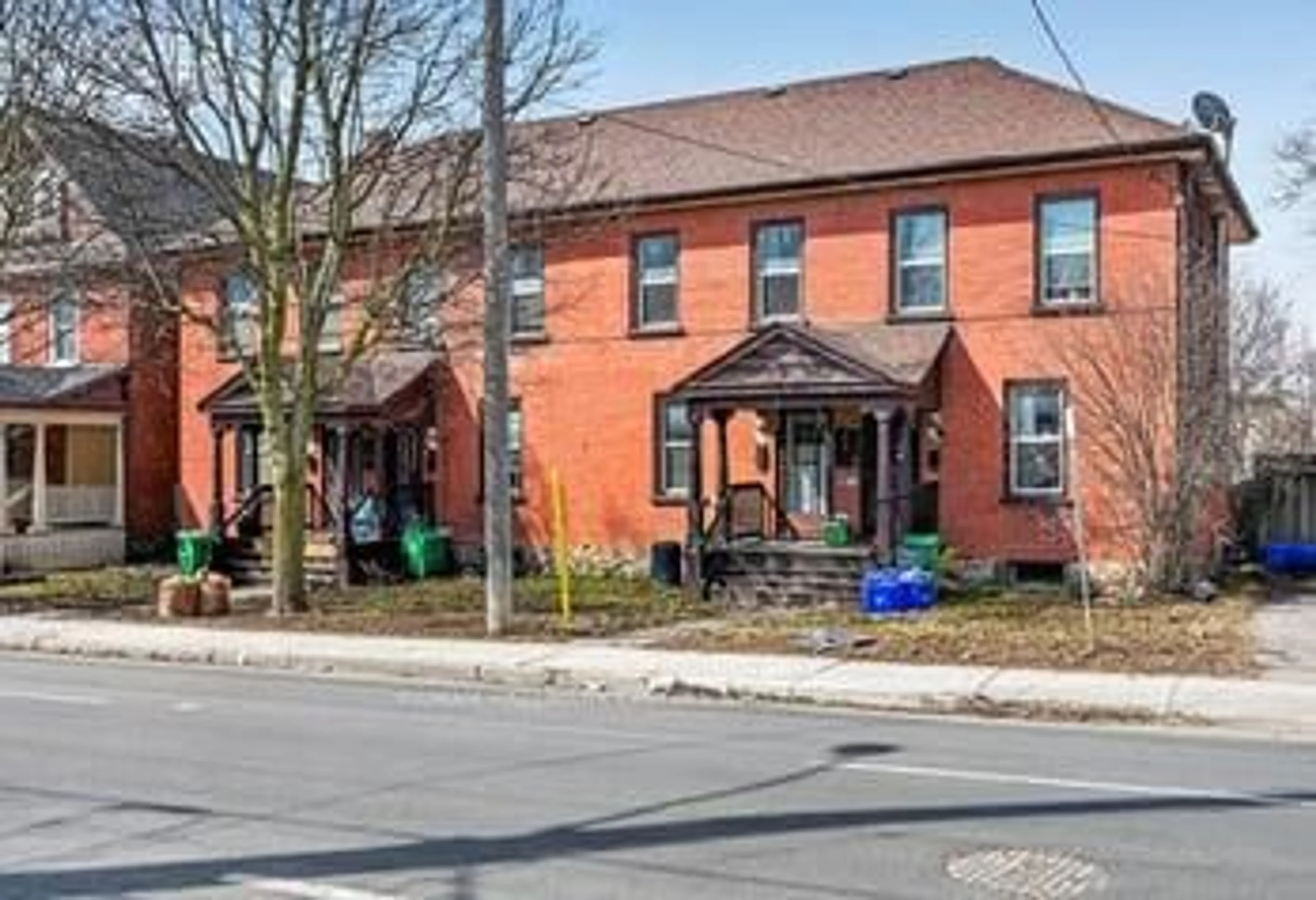 Home with brick exterior material, street for 173 Rubidge St, Peterborough Ontario K9J 3N6