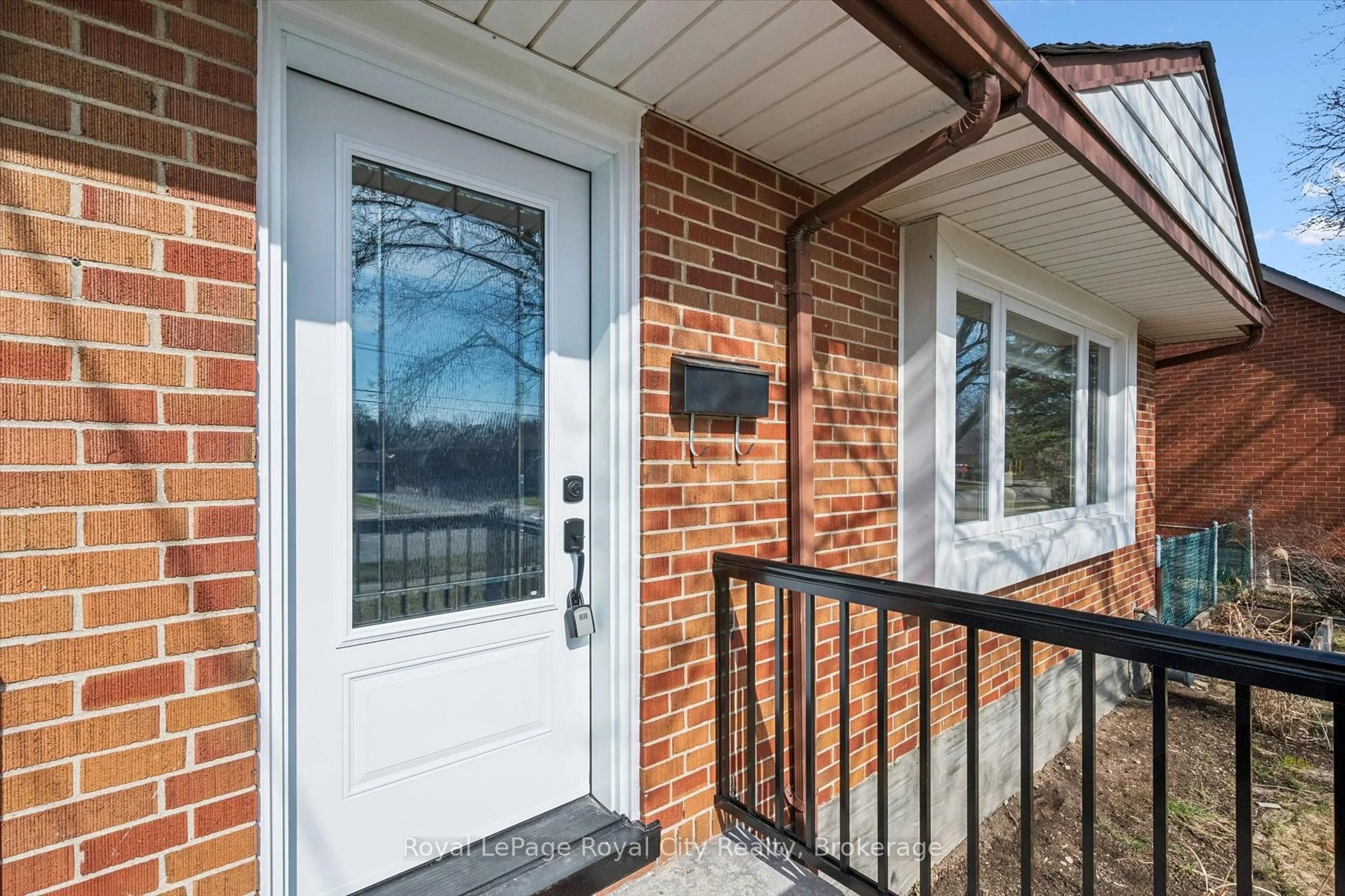 Home with brick exterior material, street for 103 William St, Guelph Ontario N1E 5G2