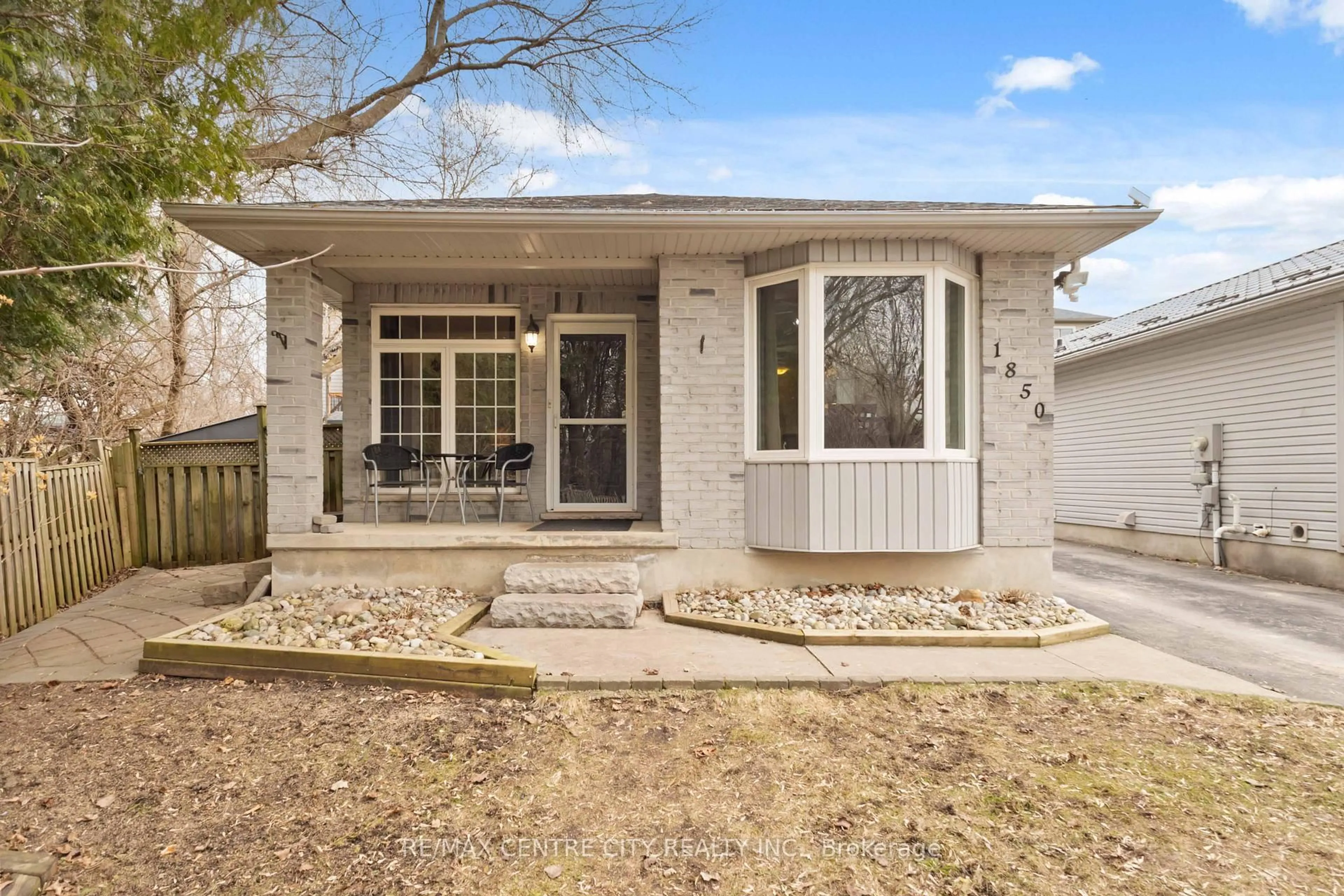 Home with brick exterior material, street for 1850 Purcell Dr, London East Ontario N5W 6E3