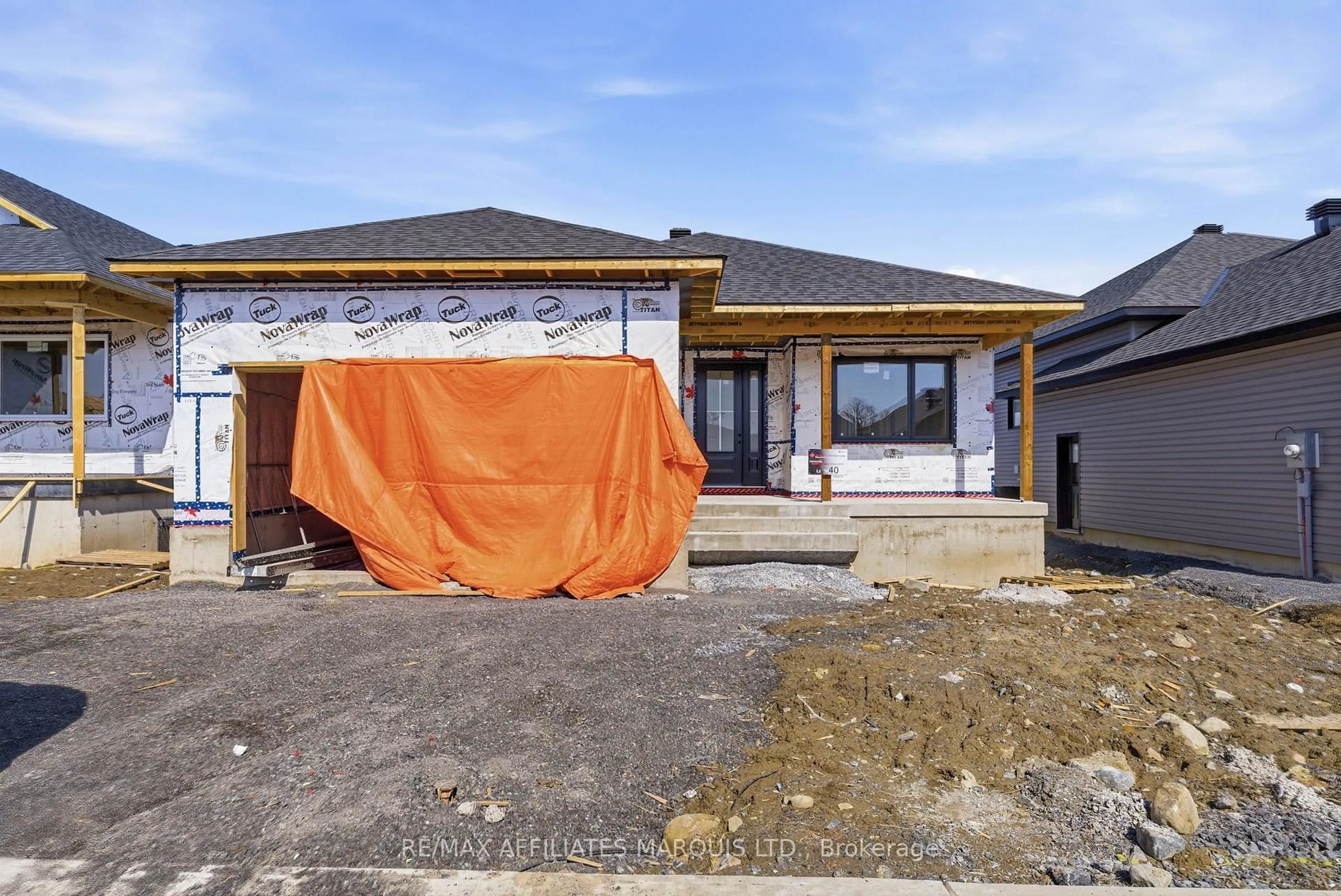 Unknown for 75 Forrester Way, South Stormont Ontario K0C 1P0