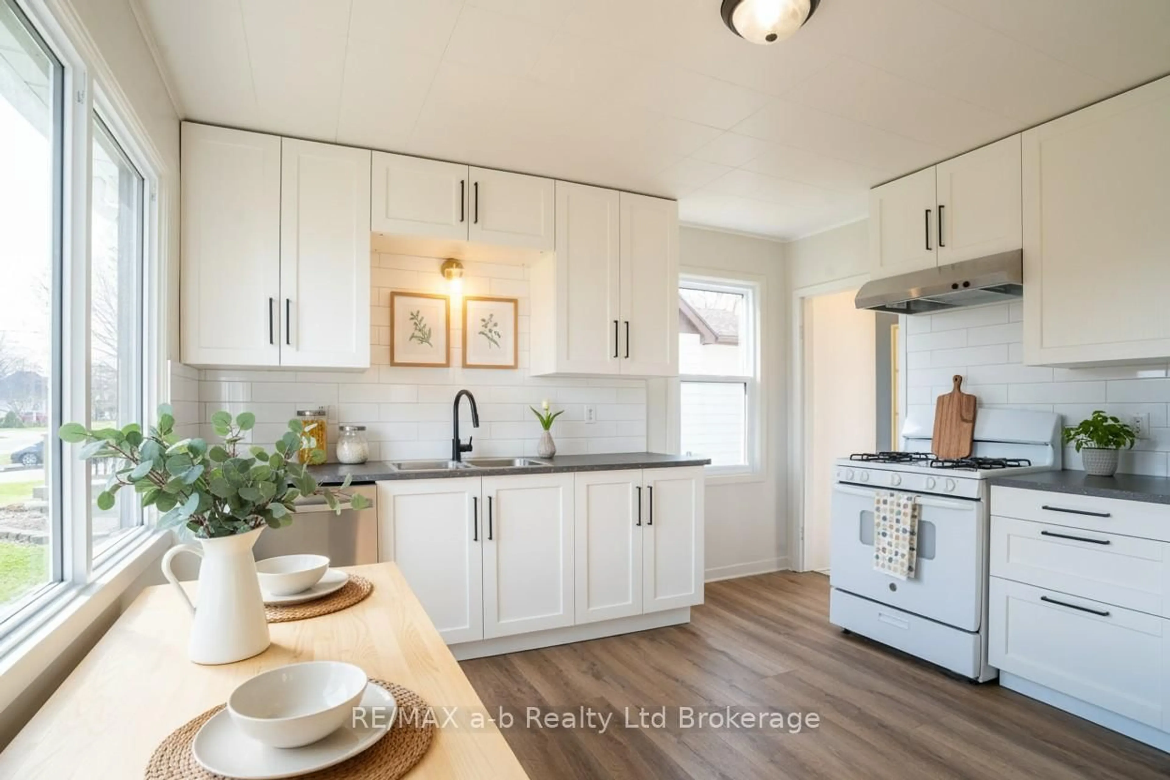 Open concept kitchen, unknown for 7 BALL St, Tillsonburg Ontario N4G 2W5