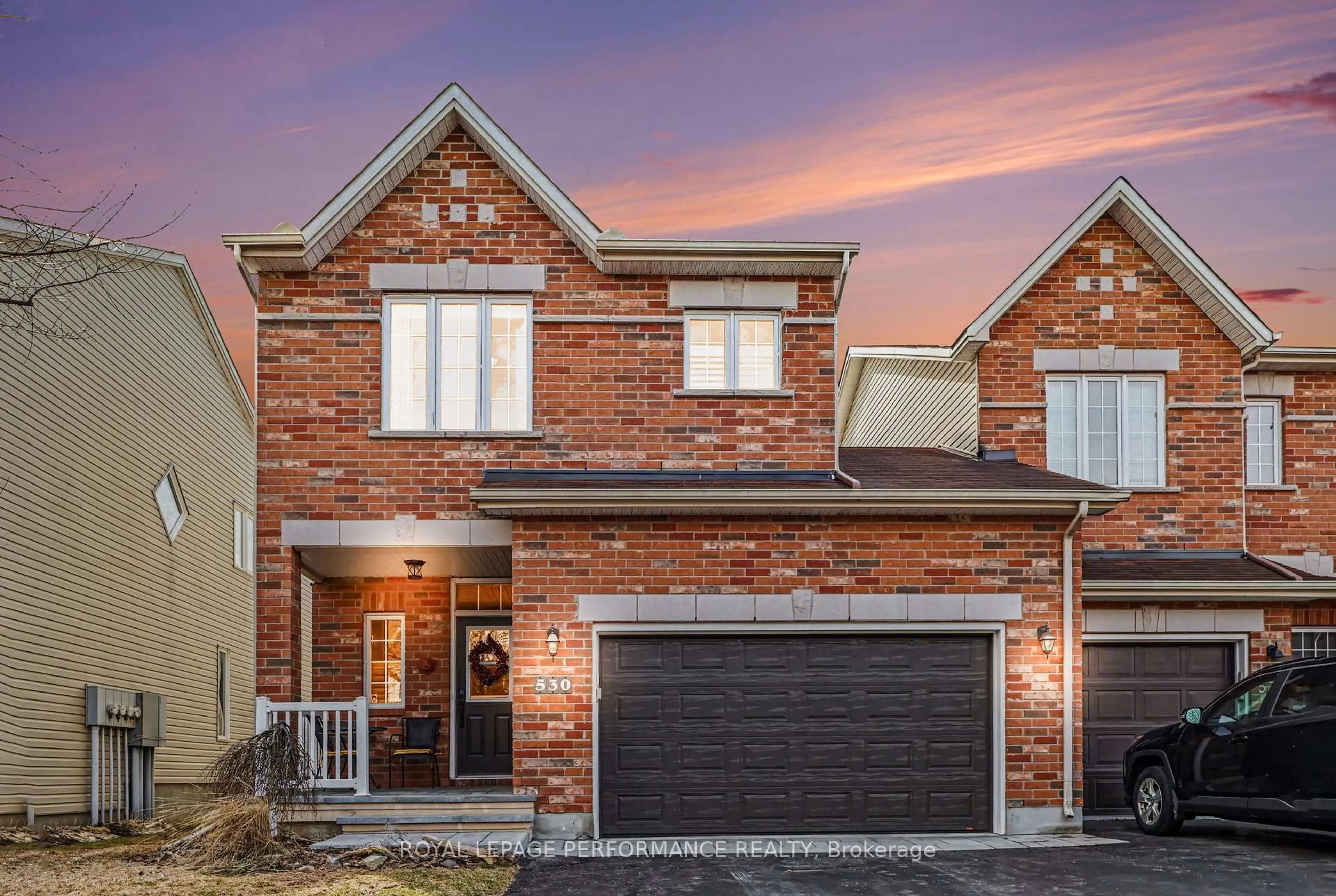 Home with brick exterior material, street for 530 Salzburg Dr, Orleans Ontario K4A 0C6