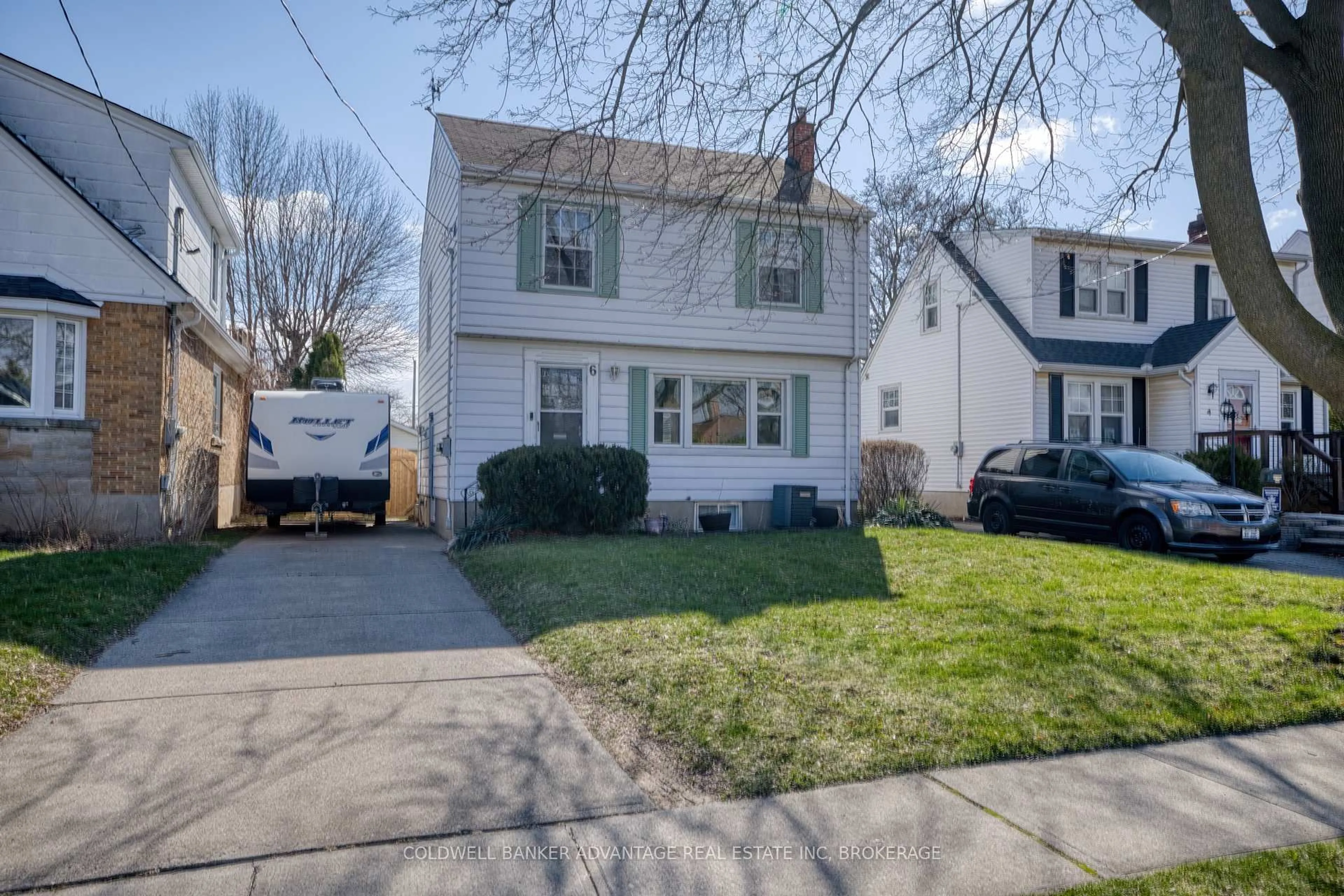 Unknown for 6 BRUCE St, St. Catharines Ontario L2R 5S6