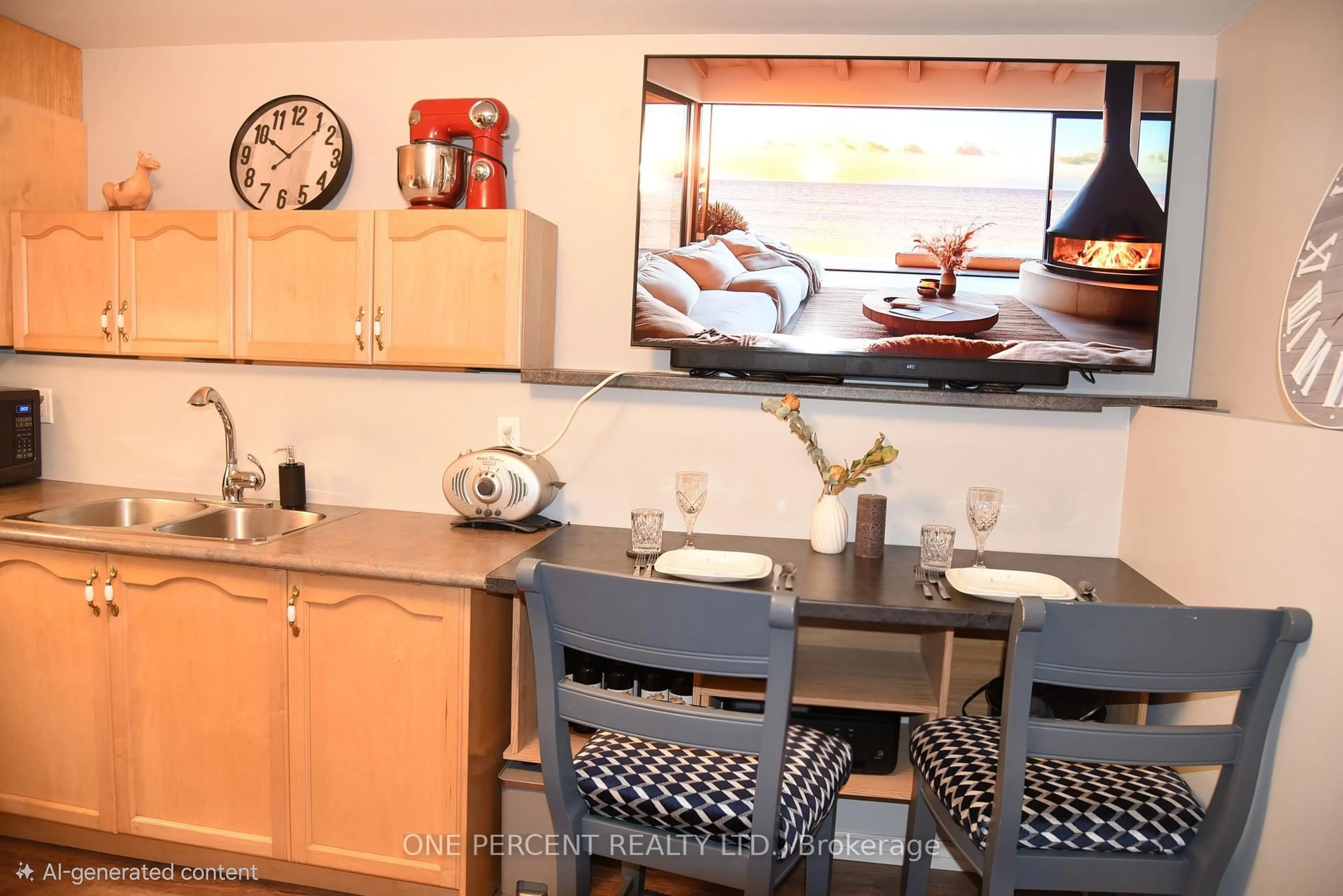 Standard kitchen, unknown for 31 Prince St, Minden Hills Ontario K0M 2K0