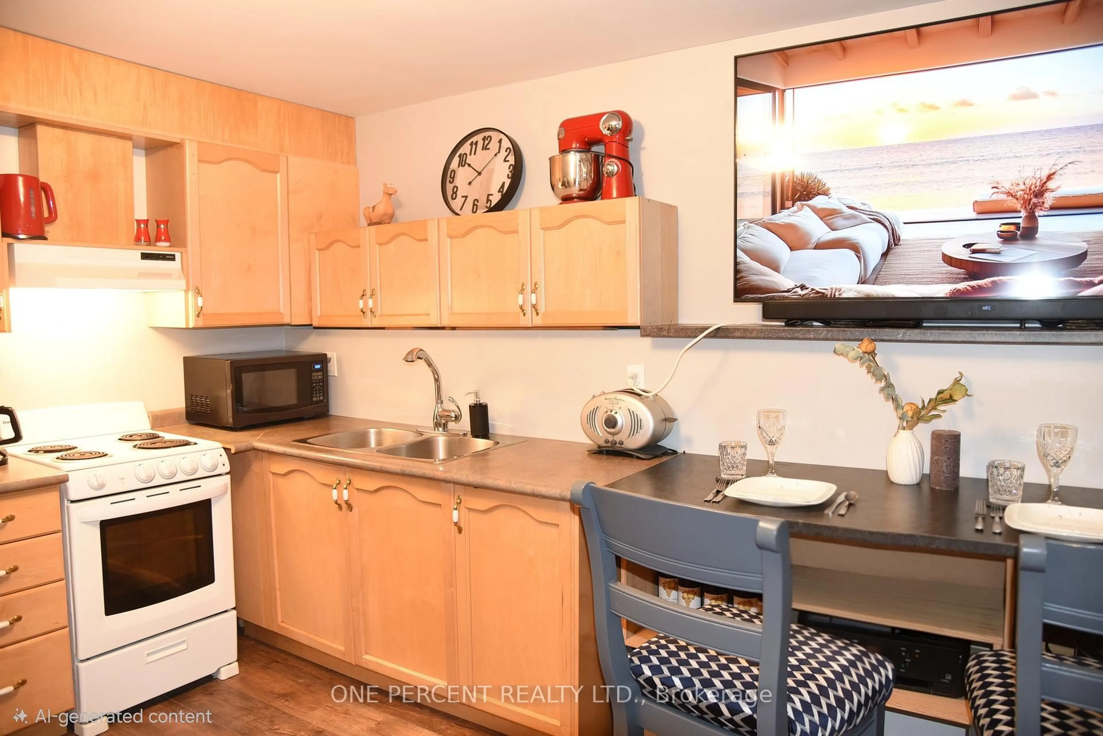 Standard kitchen, unknown for 31 Prince St, Minden Hills Ontario K0M 2K0