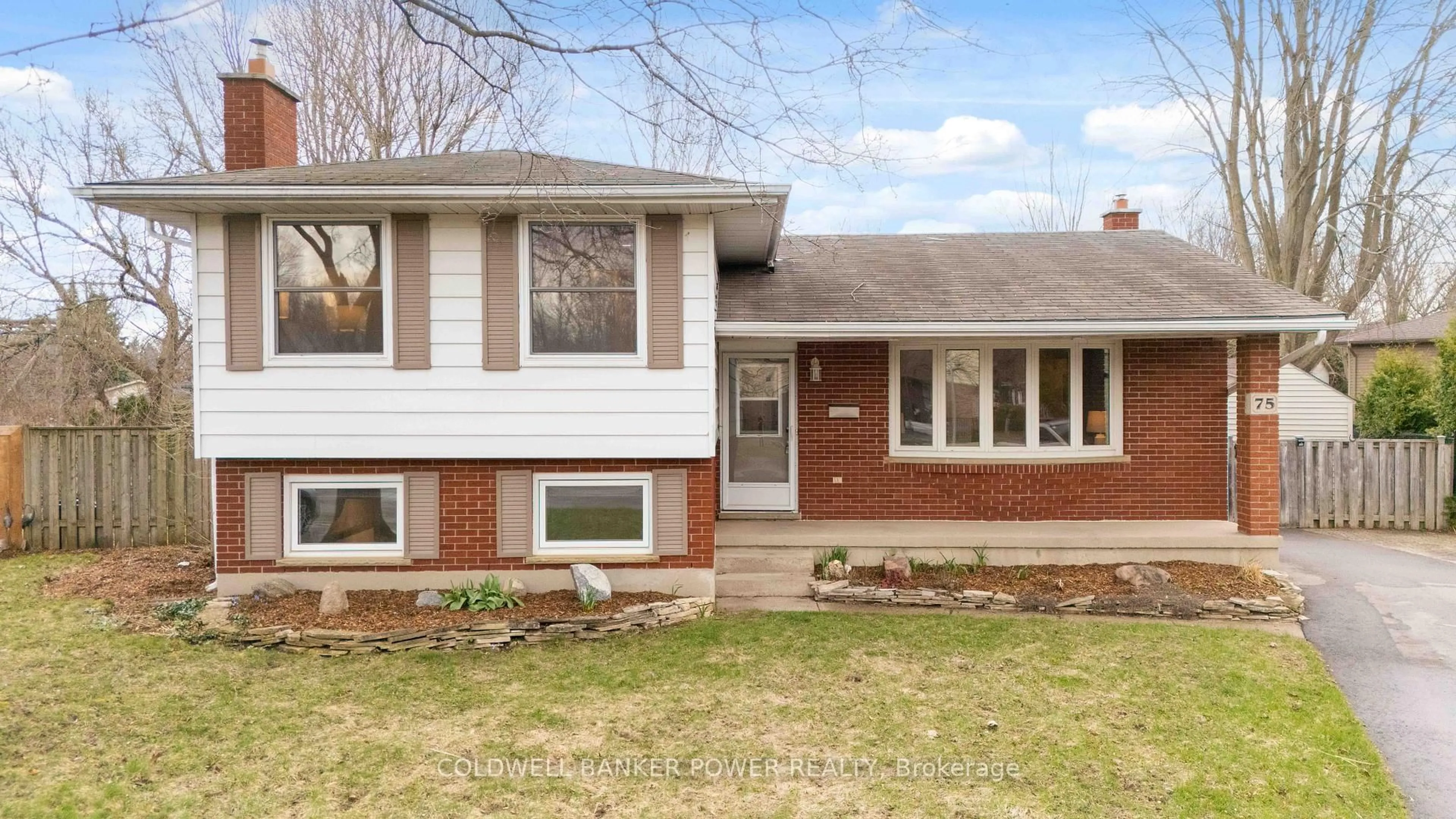 Home with brick exterior material, street for 75 Haliburton Pl, London South Ontario N6K 2Z4
