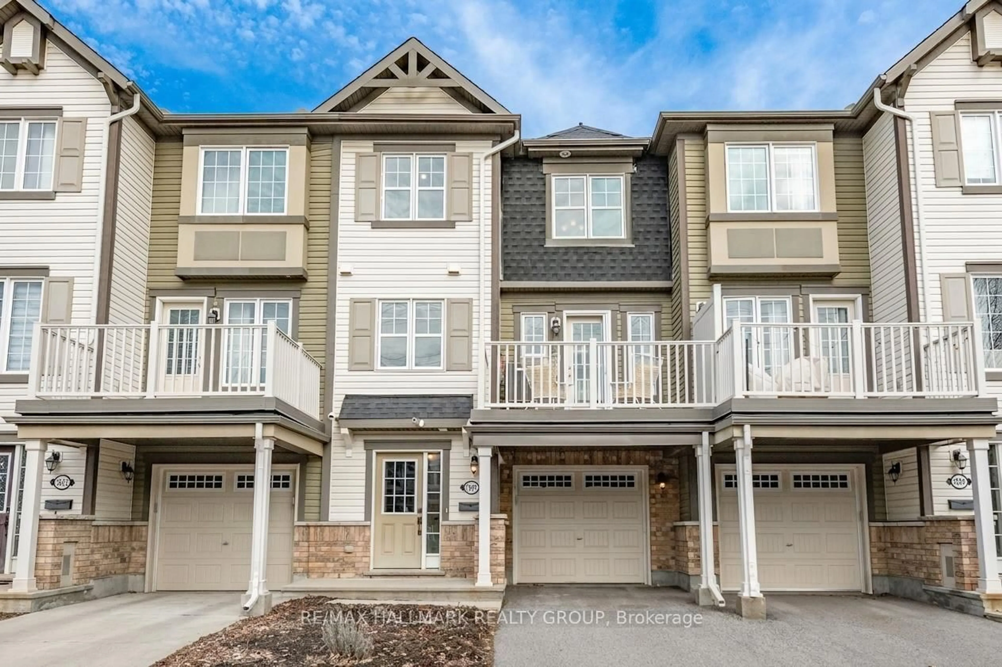 Home with vinyl exterior material, street for 1891 Maple Grove Rd, Ottawa Ontario K2S 1B9