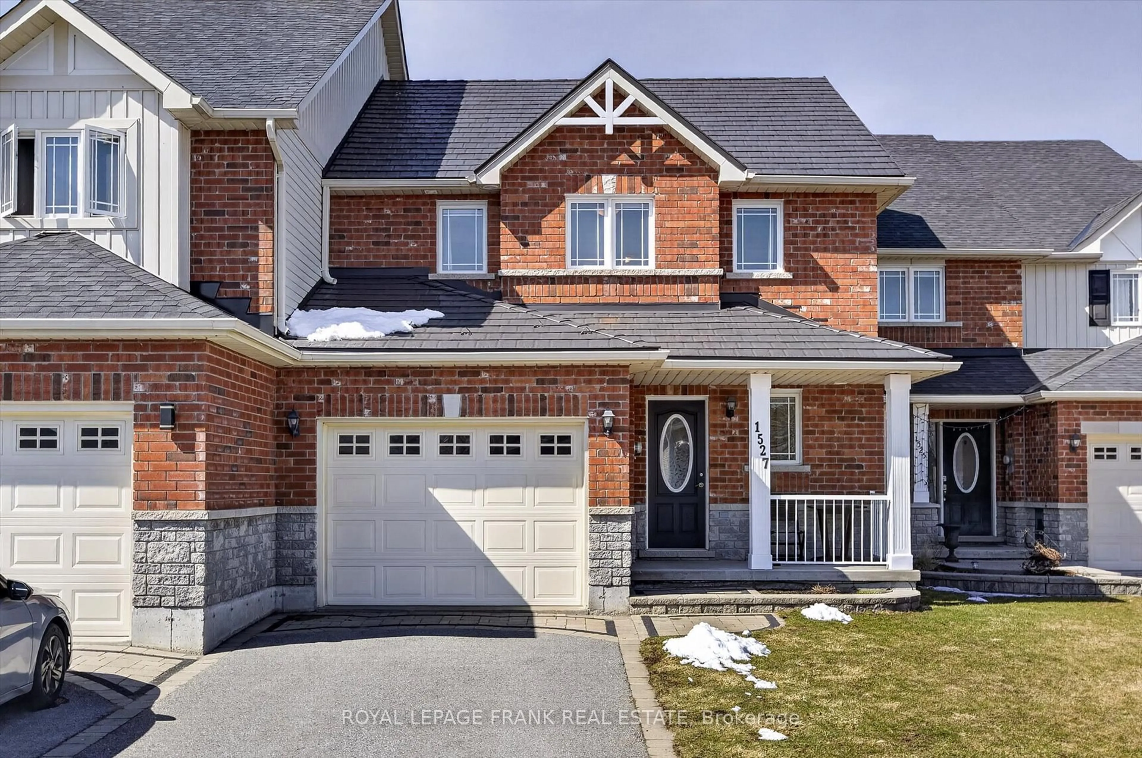 Home with brick exterior material, street for 1527 Ireland Dr, Peterborough Ontario K9K 2T3
