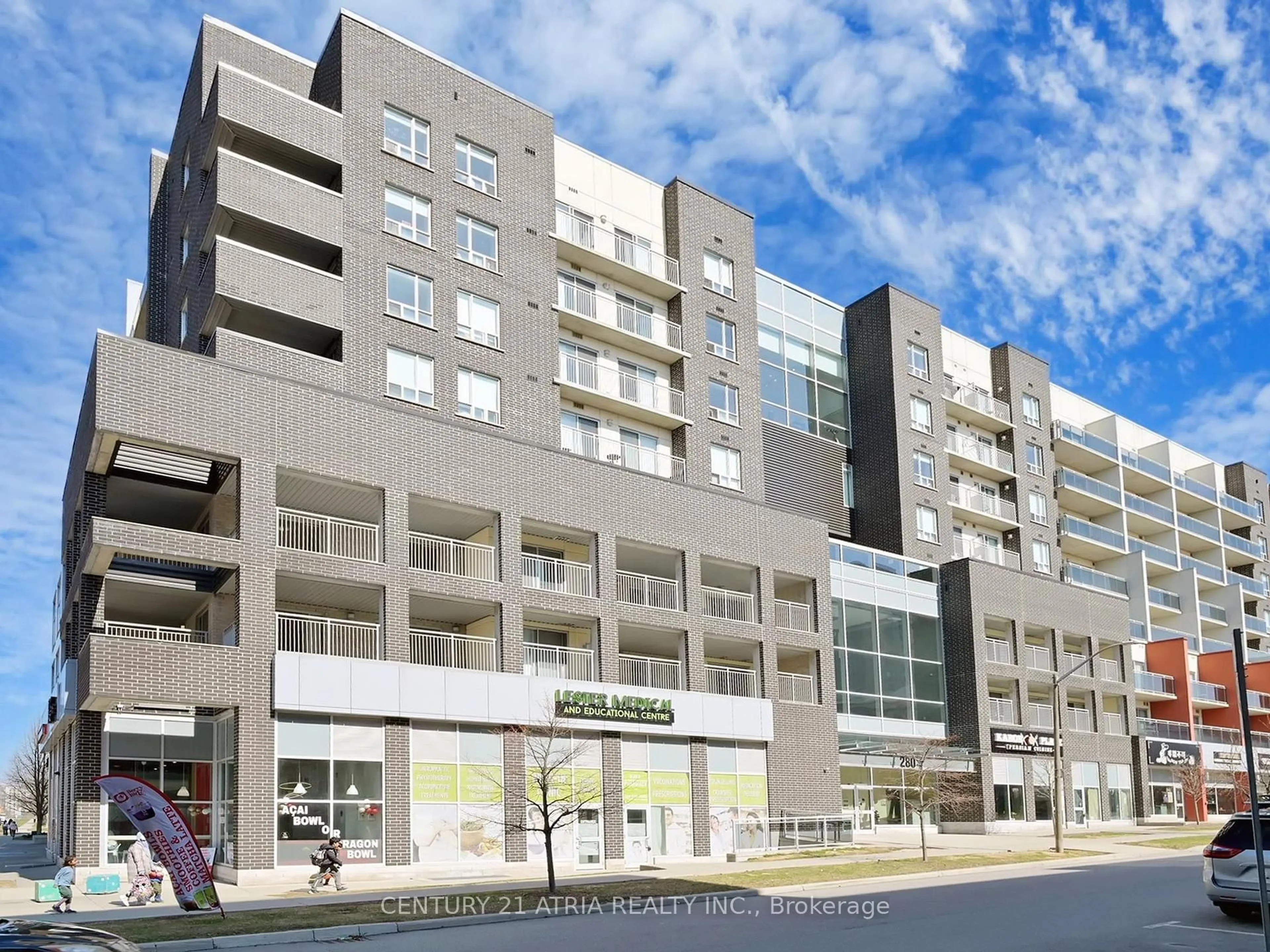 Indoor foyer for 280 Lester St #308, Waterloo Ontario N2L 0G2