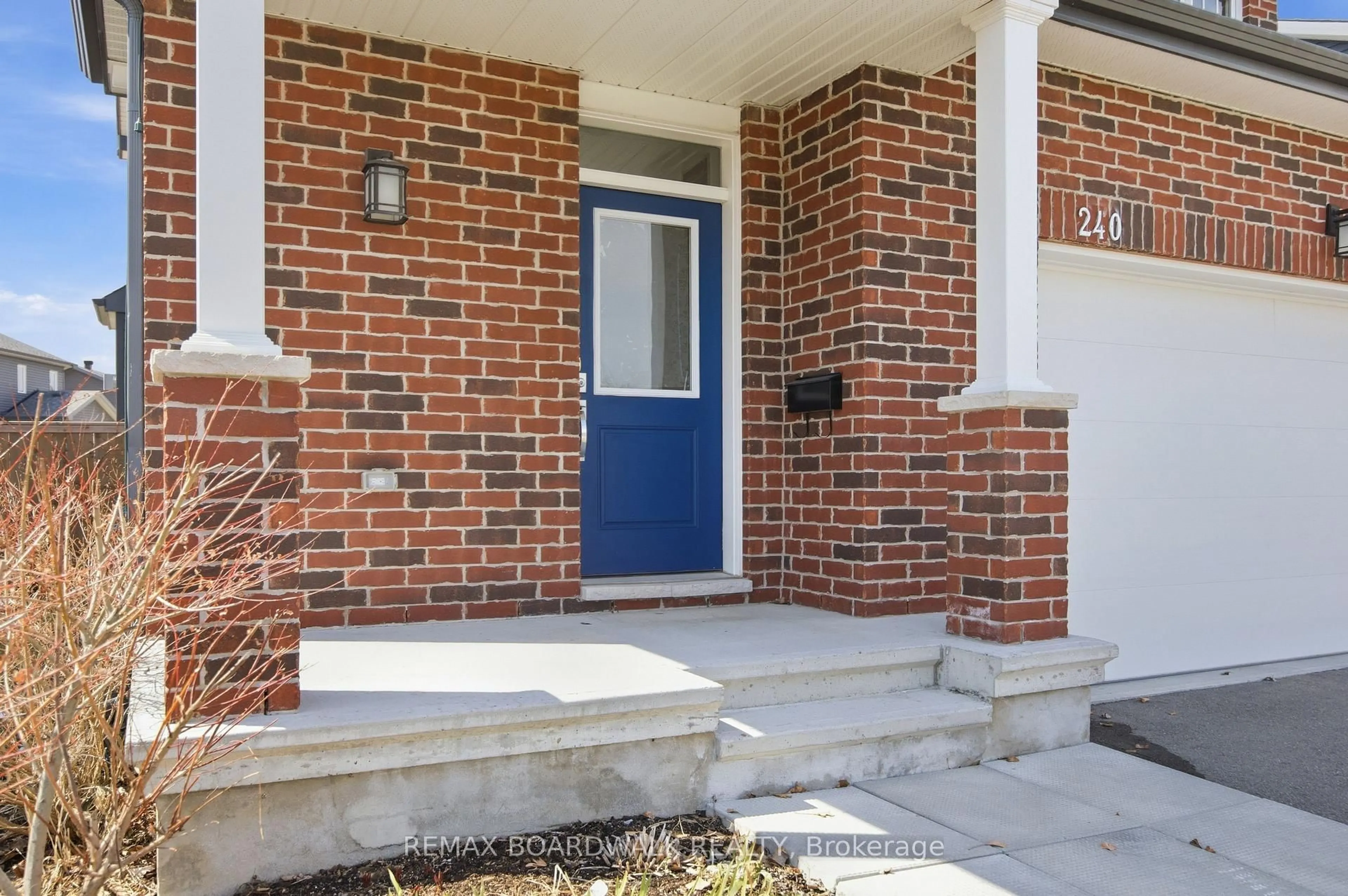 Home with brick exterior material, street for 240 Boyd St, Carleton Place Ontario K7C 0H3