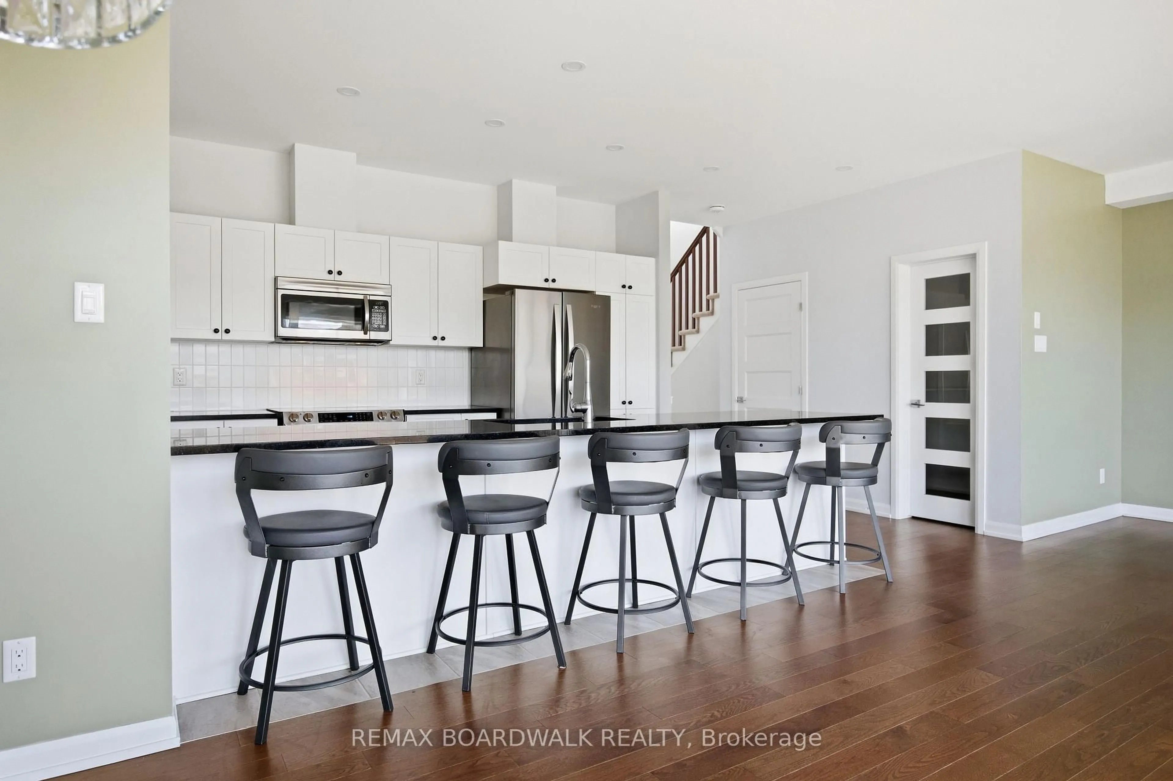 Open concept kitchen, unknown for 240 Boyd St, Carleton Place Ontario K7C 0H3