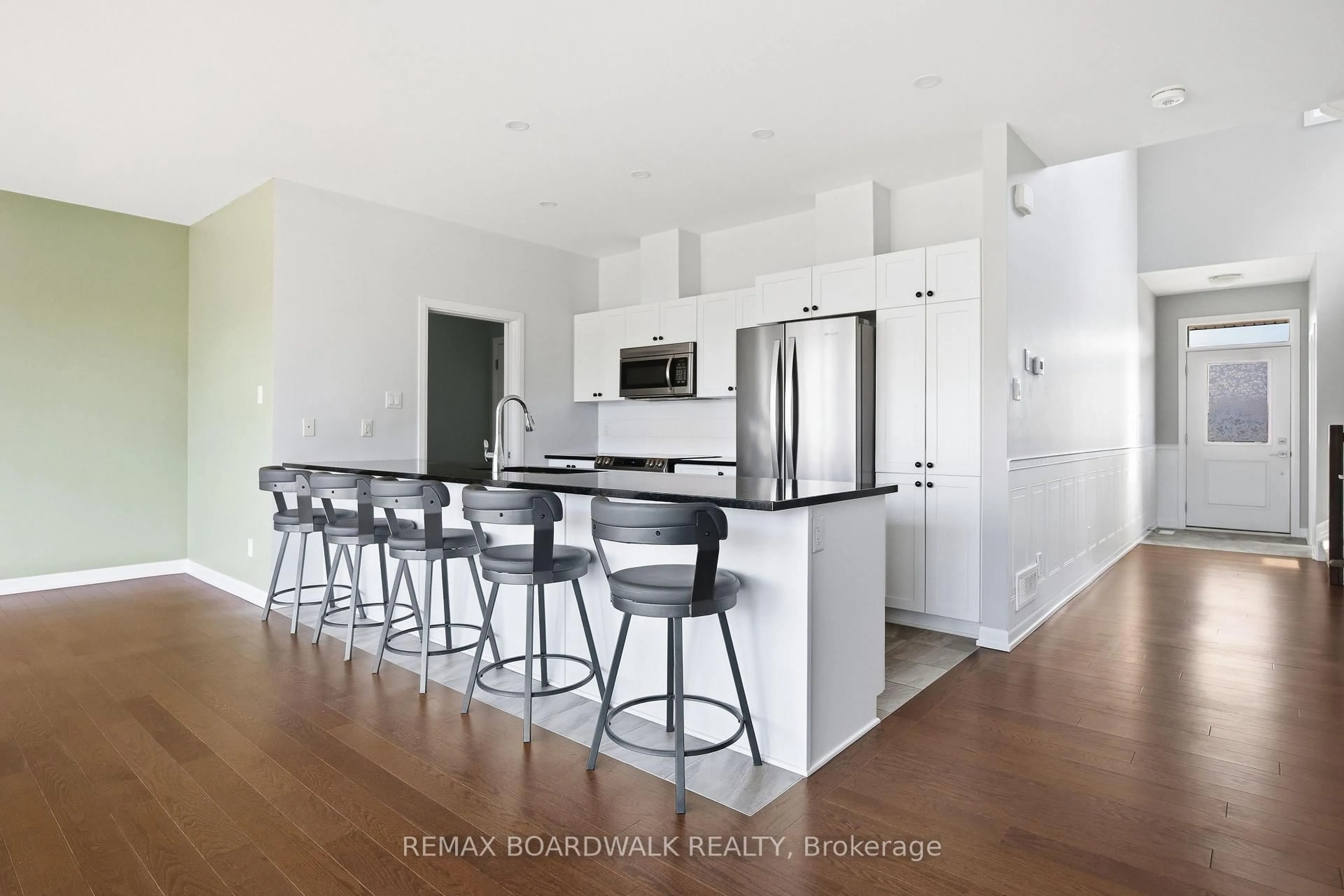 Open concept kitchen, unknown for 240 Boyd St, Carleton Place Ontario K7C 0H3