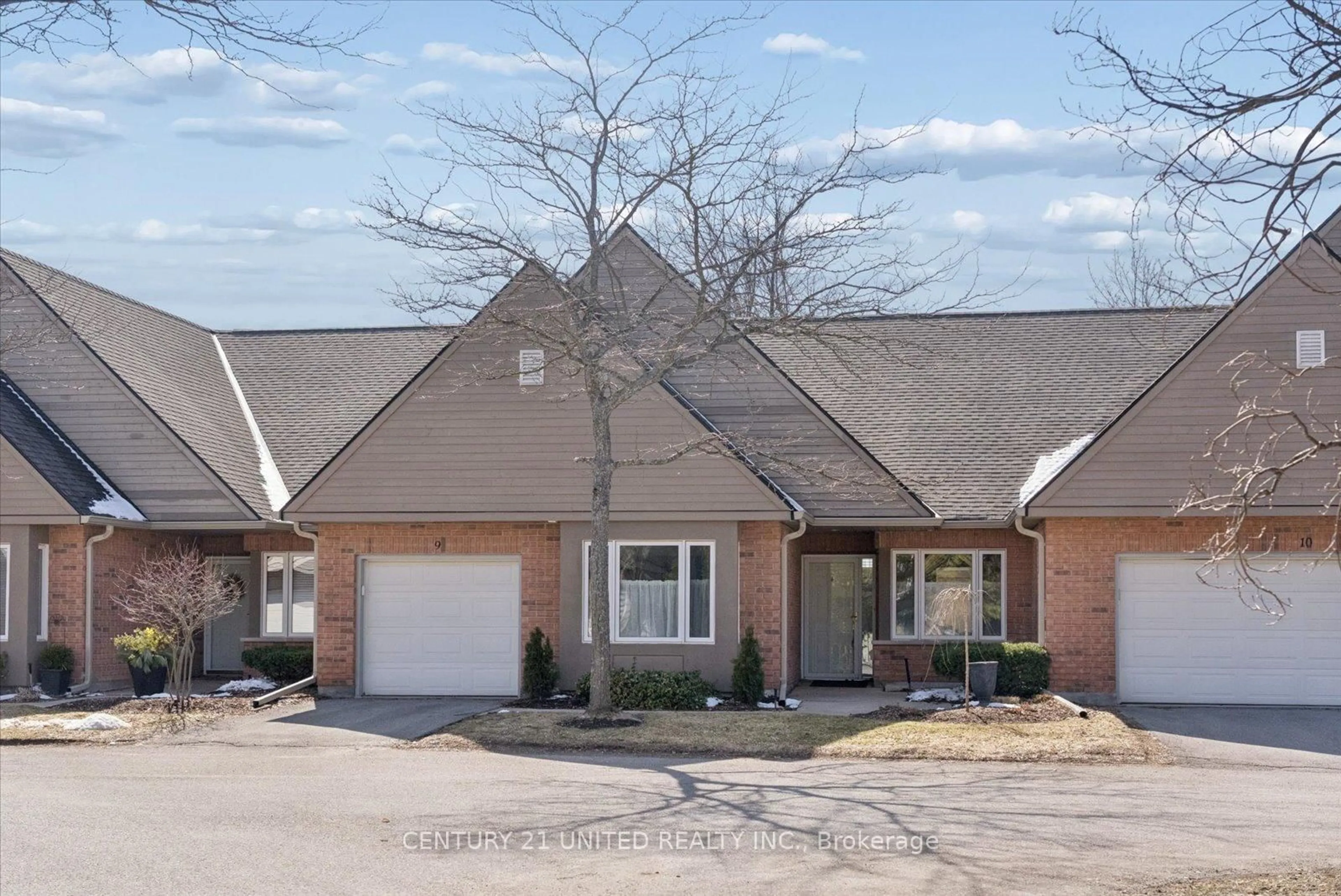 Home with brick exterior material, street for 1850 Cherryhill Rd #9, Peterborough Ontario K9K 2E3