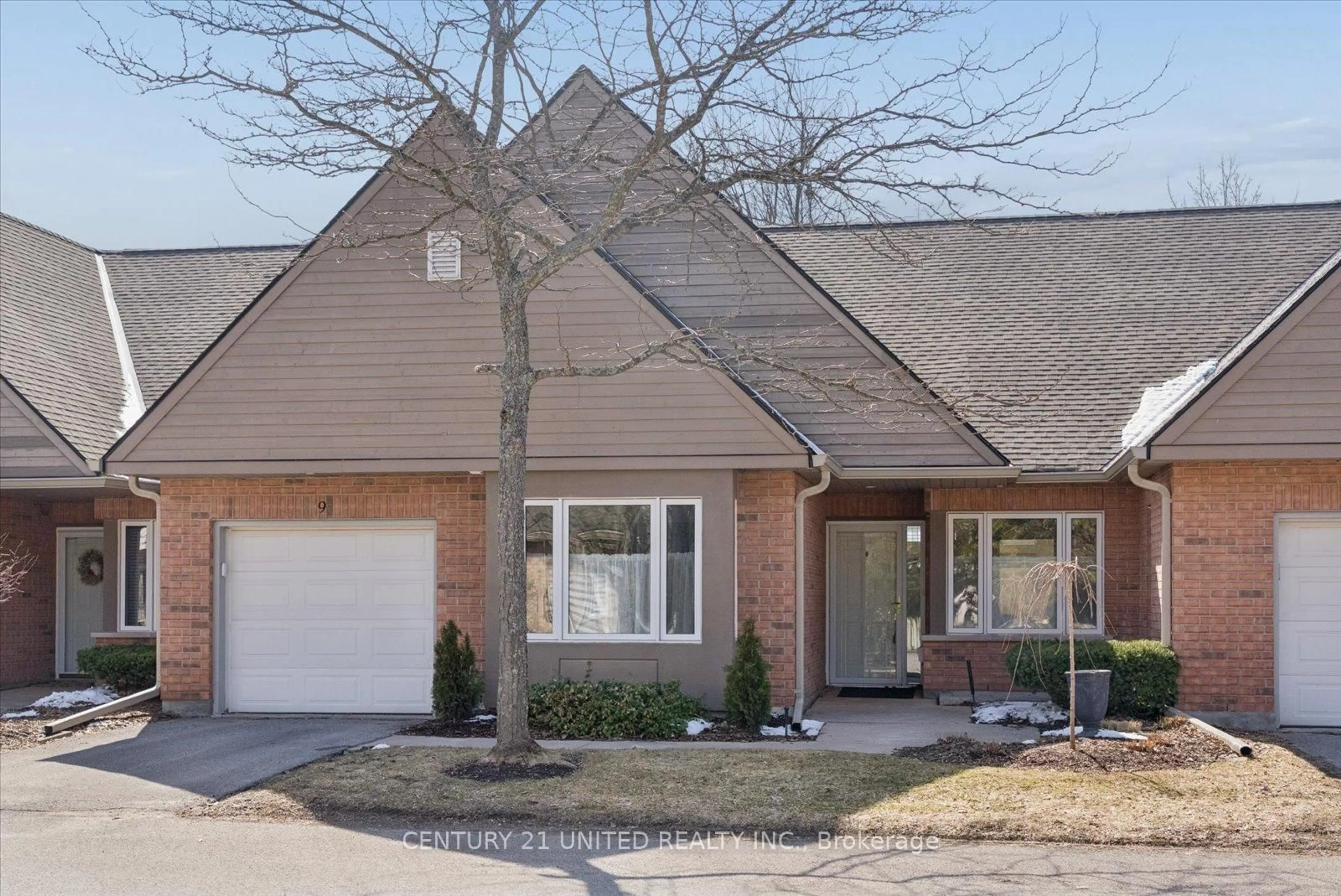 Home with brick exterior material, street for 1850 Cherryhill Rd #9, Peterborough Ontario K9K 2E3