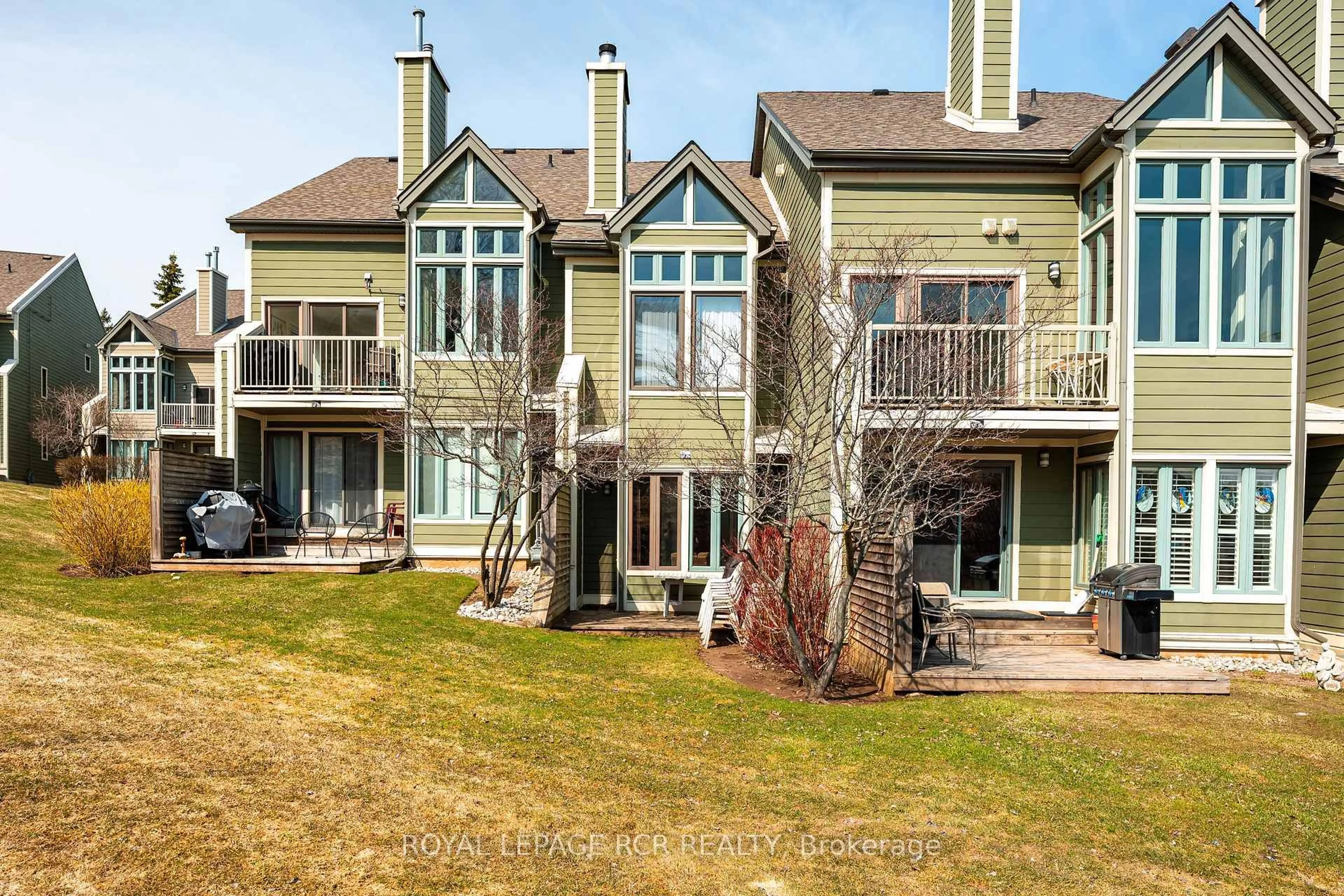 A pic from outside/outdoor area/front of a property/back of a property/a pic from drone, unknown for 796404 Grey Road 19 #109, Blue Mountains Ontario L9Y 0N8