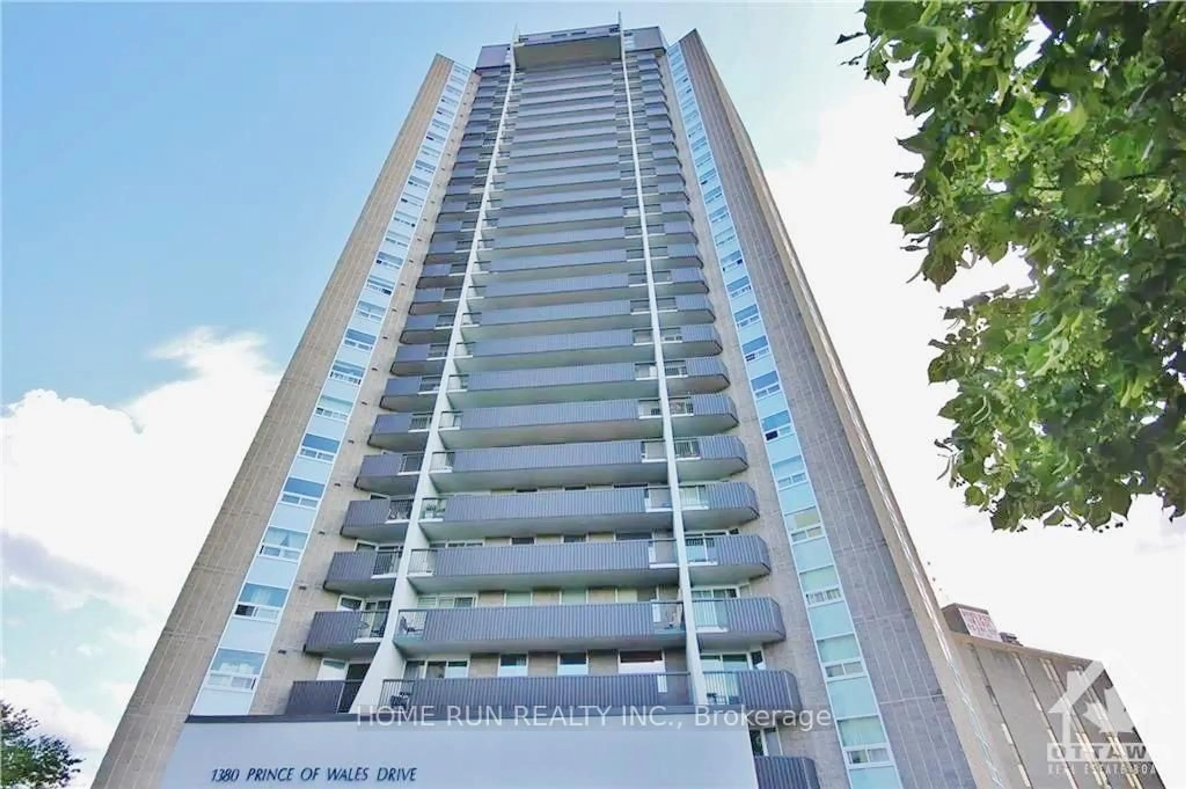 Unknown for 1380 Prince Of Wales Dr #1401, Ottawa Ontario K2C 3N5