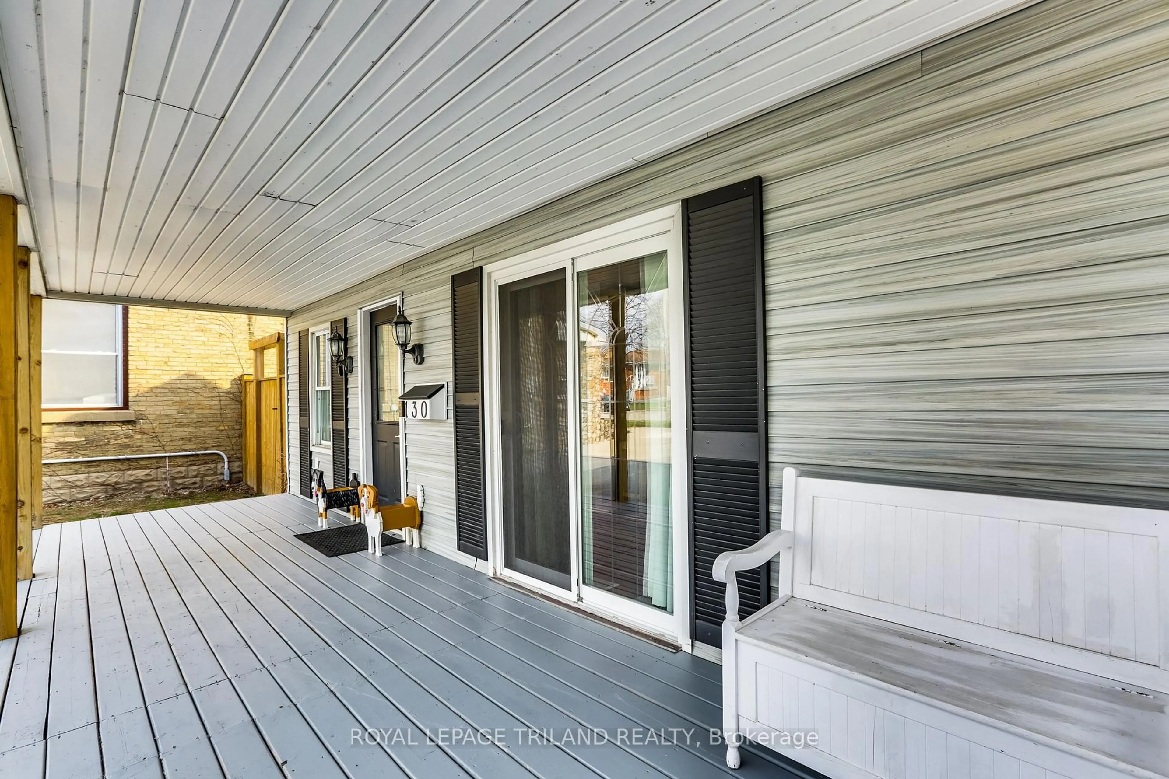 Unknown for 130 St Julien St, London East Ontario N5Z 2M7