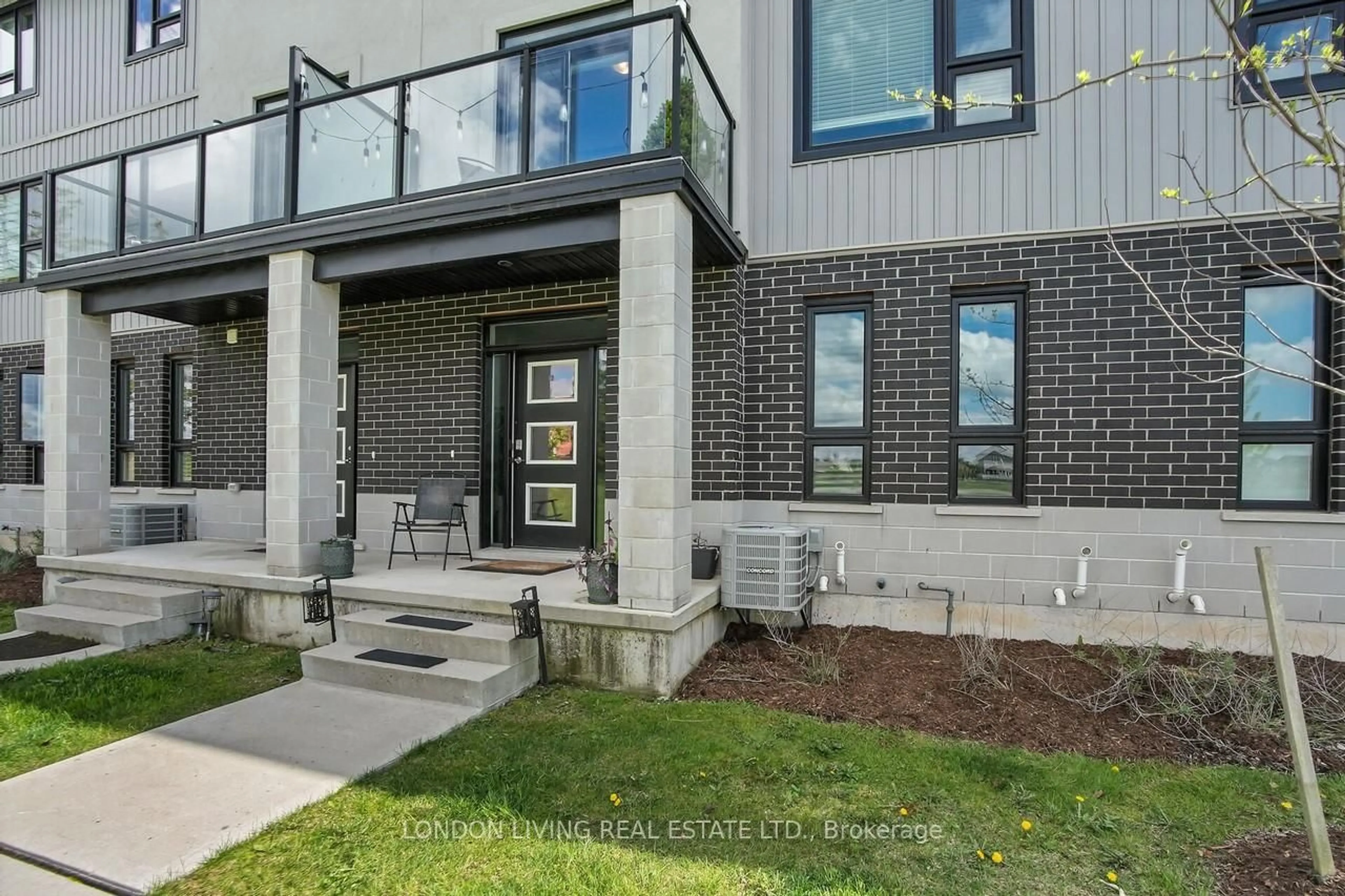 Home with brick exterior material, street for 3380 Singleton Ave #28, London South Ontario N6L 0E8