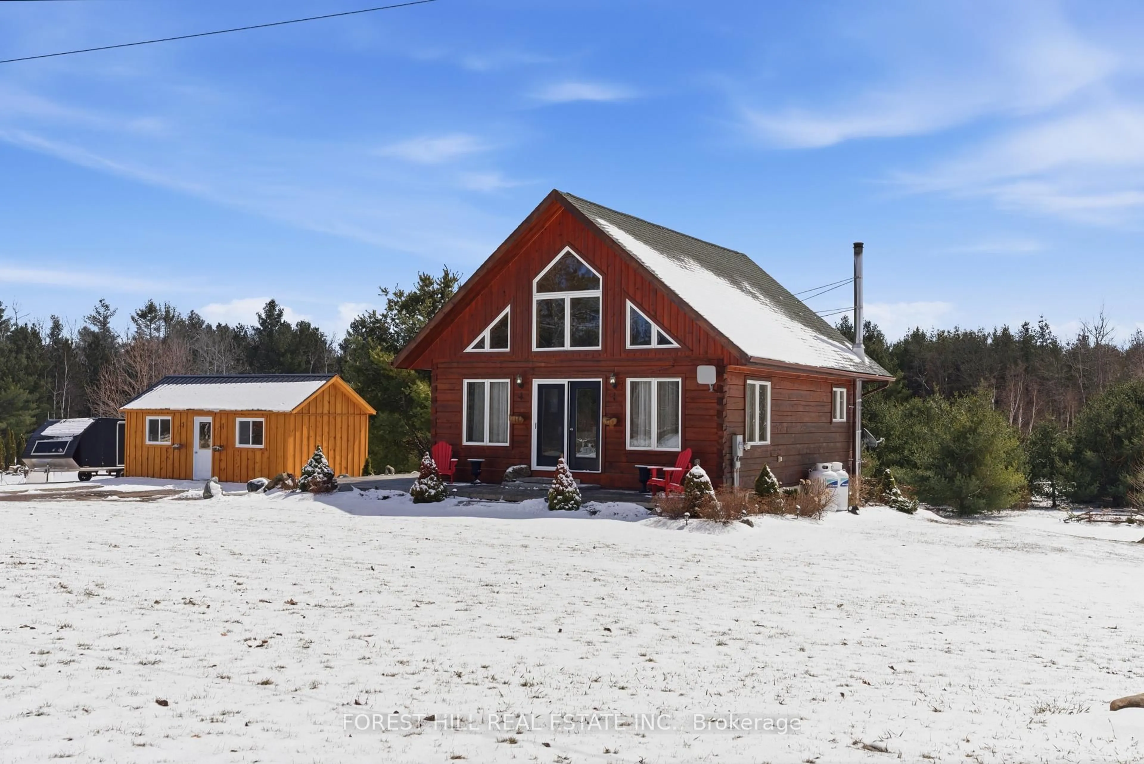 Unknown for 1825 Trent River Rd, Trent Hills Ontario K0L 1Z0