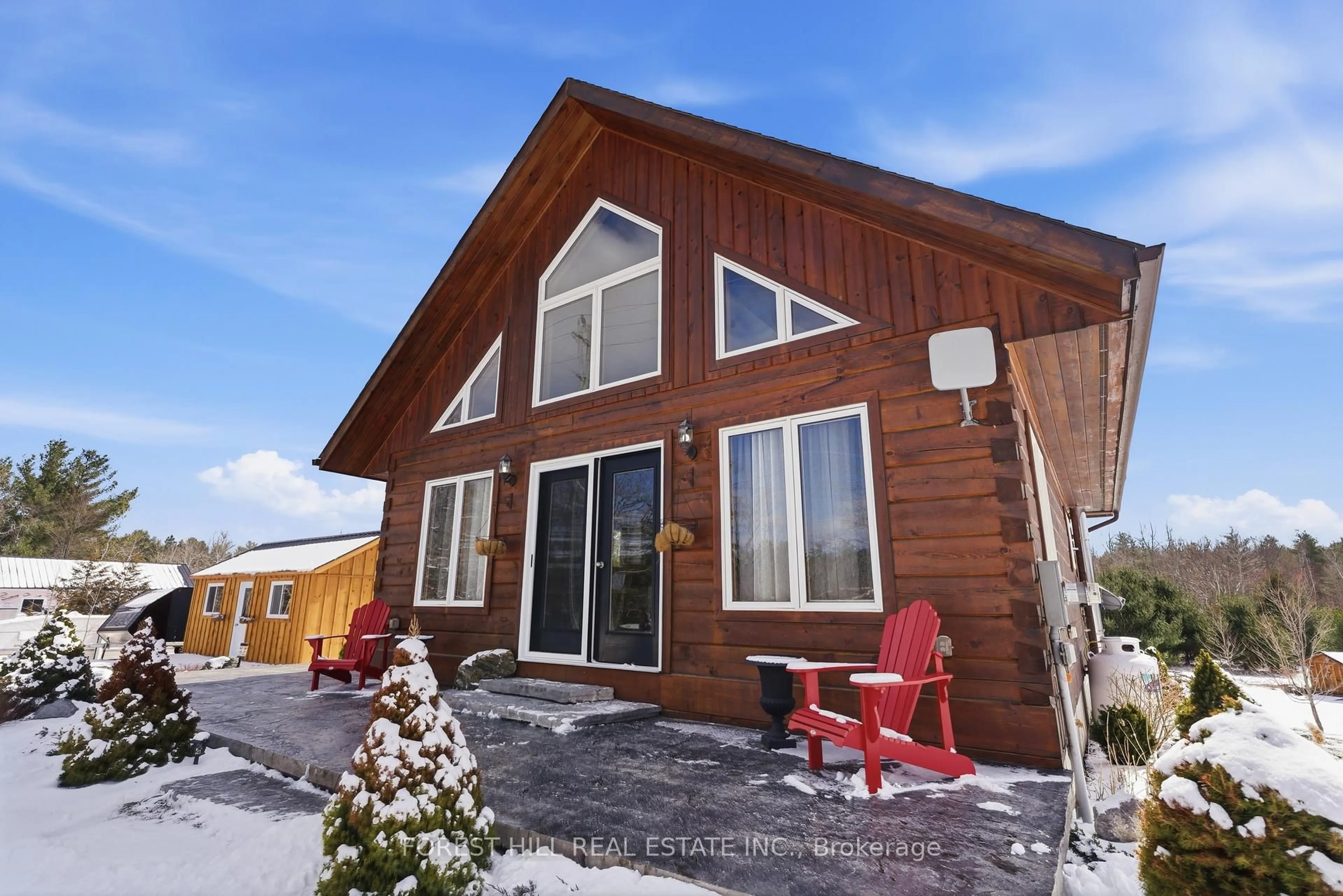 Unknown for 1825 Trent River Rd, Trent Hills Ontario K0L 1Z0