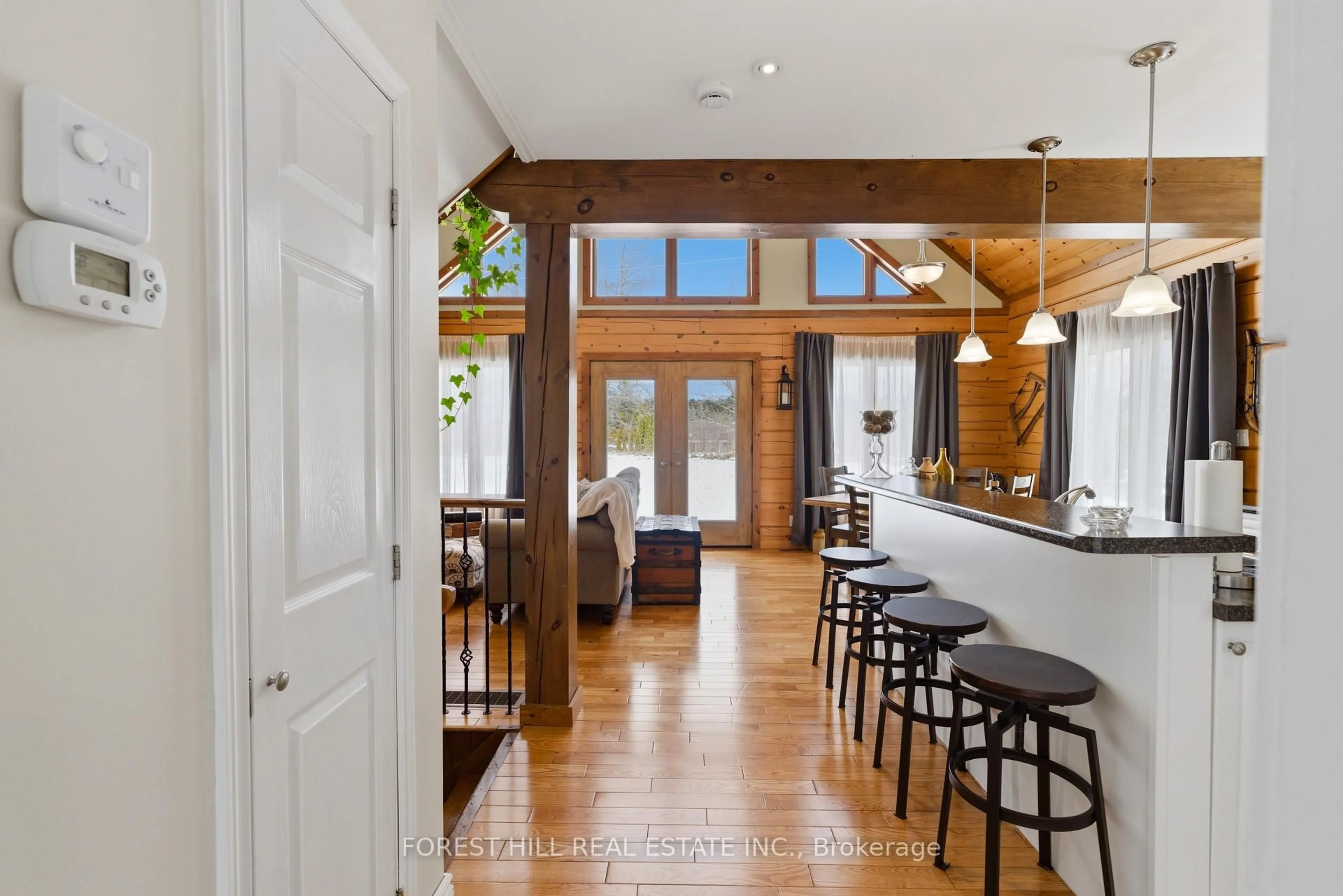 Open concept kitchen, unknown for 1825 Trent River Rd, Trent Hills Ontario K0L 1Z0