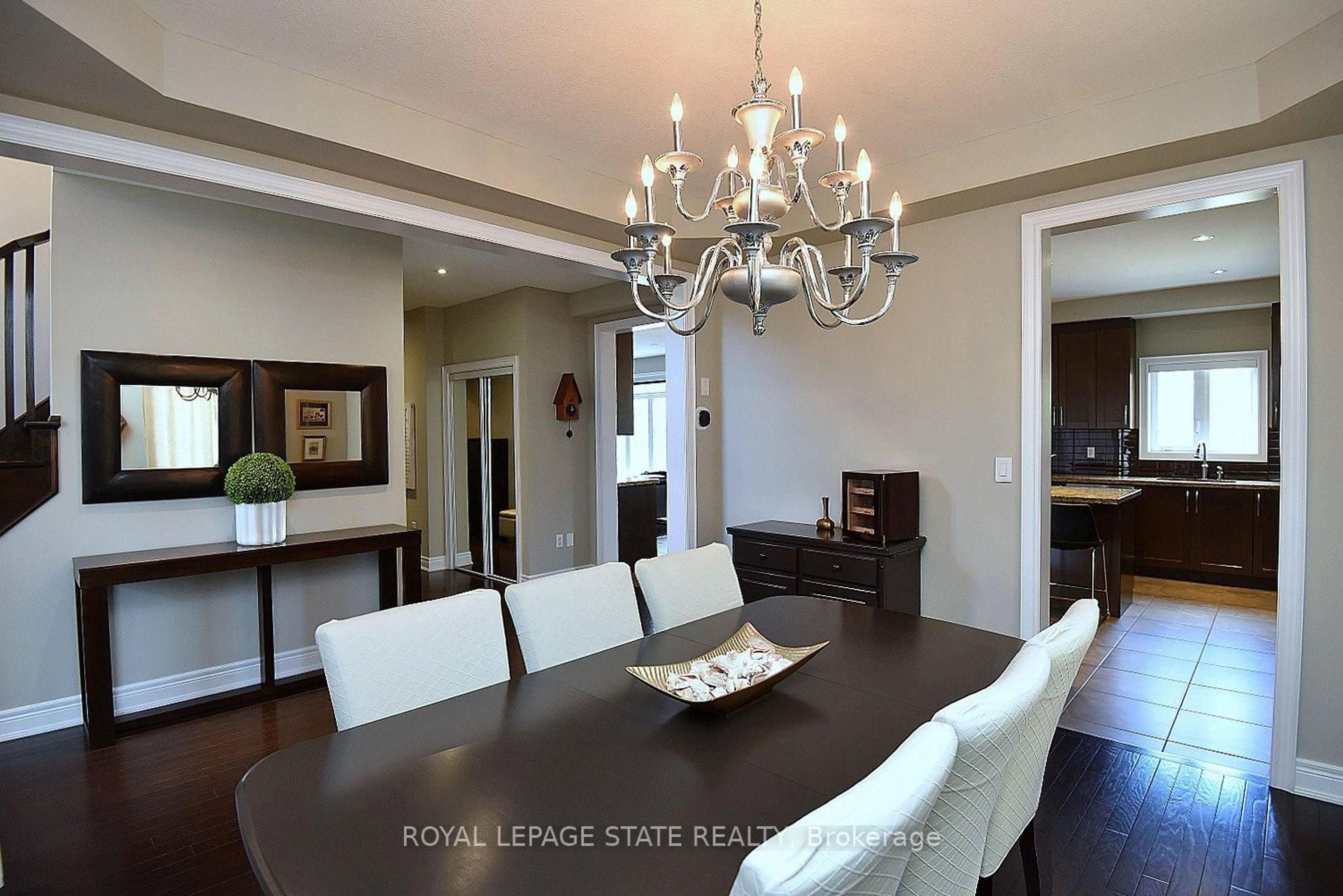 Dining room, unknown for 483 Valridge Dr, Hamilton Ontario L9G 0B2