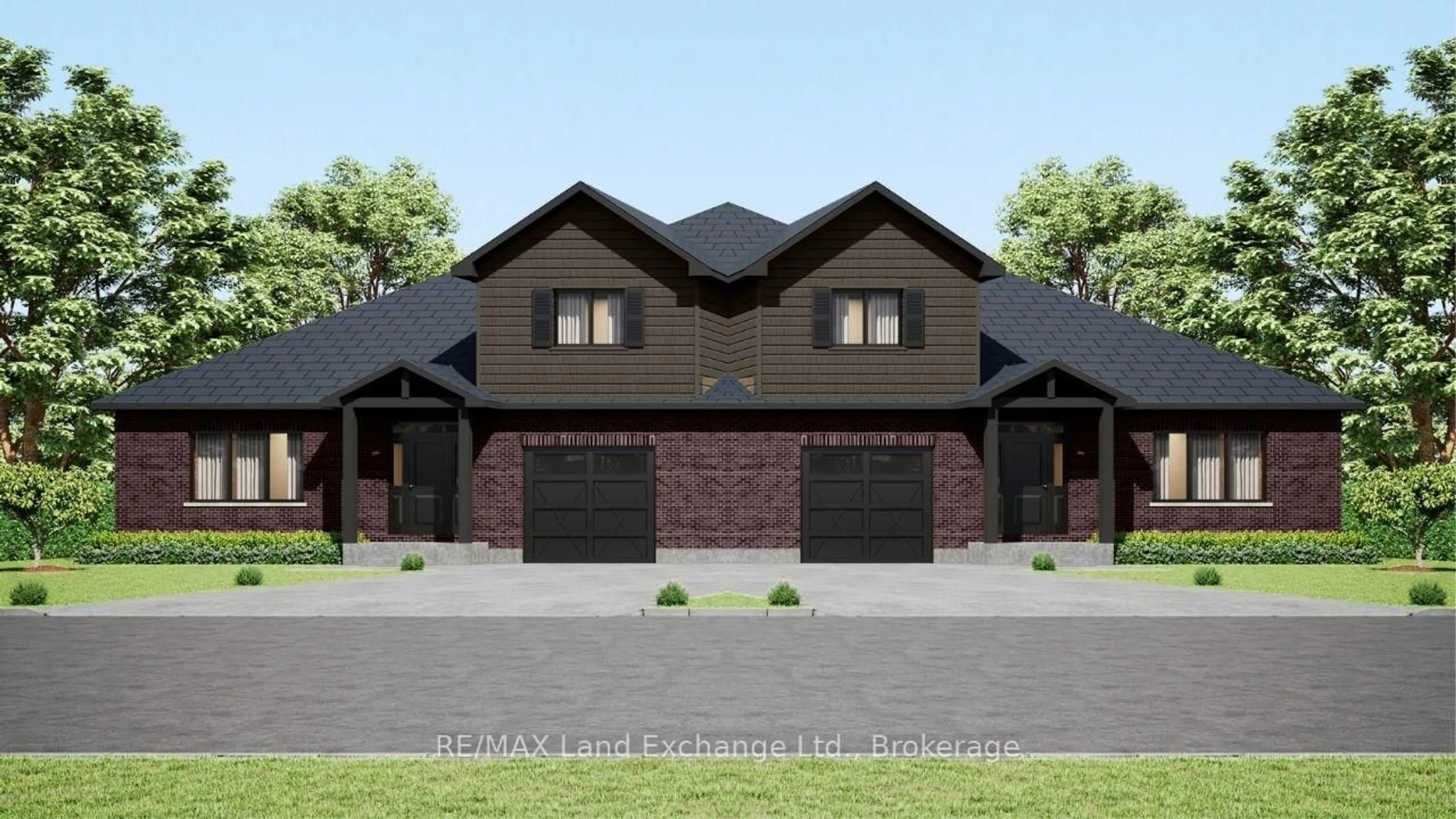 Home with brick exterior material, building for 8 GOLF LINKS Rd #Unit 5, Kincardine Ontario N2Z 0G1