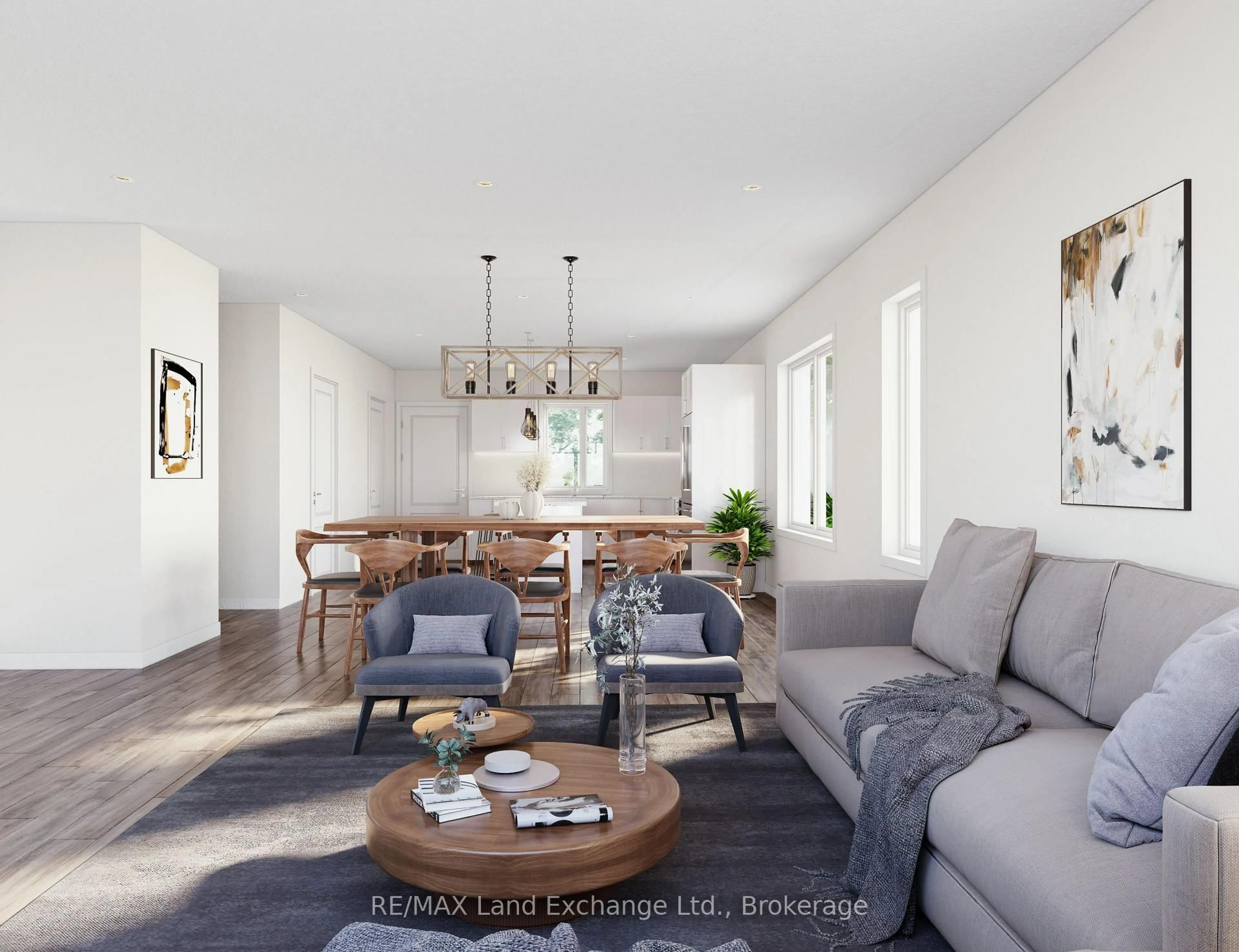 Living room with furniture, unknown for 8 GOLF LINKS Rd #Unit 6, Kincardine Ontario N2Z 0G1