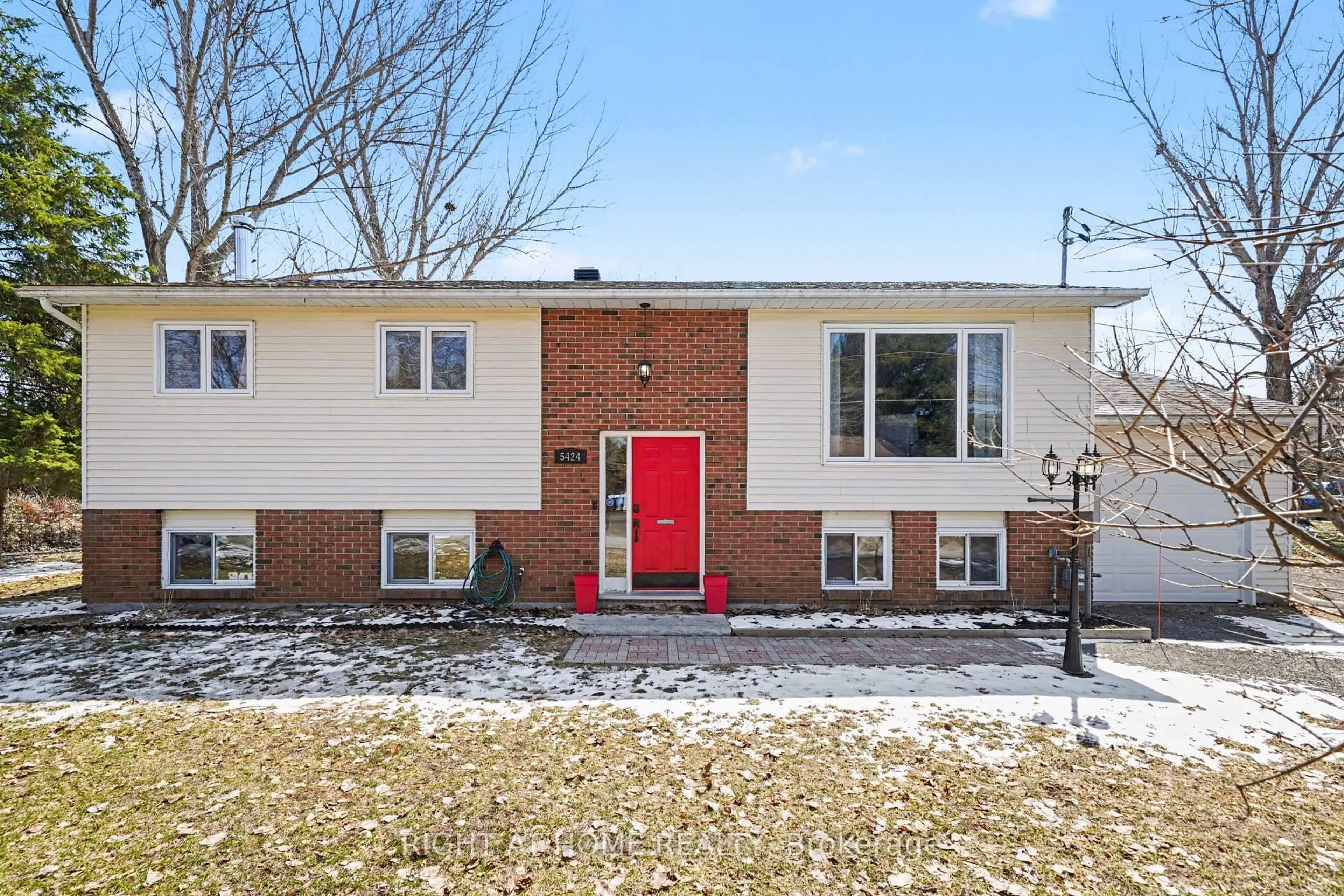 Home with brick exterior material, street for 5424 TAYLOR Way, Osgoode Ontario K0A 2W0