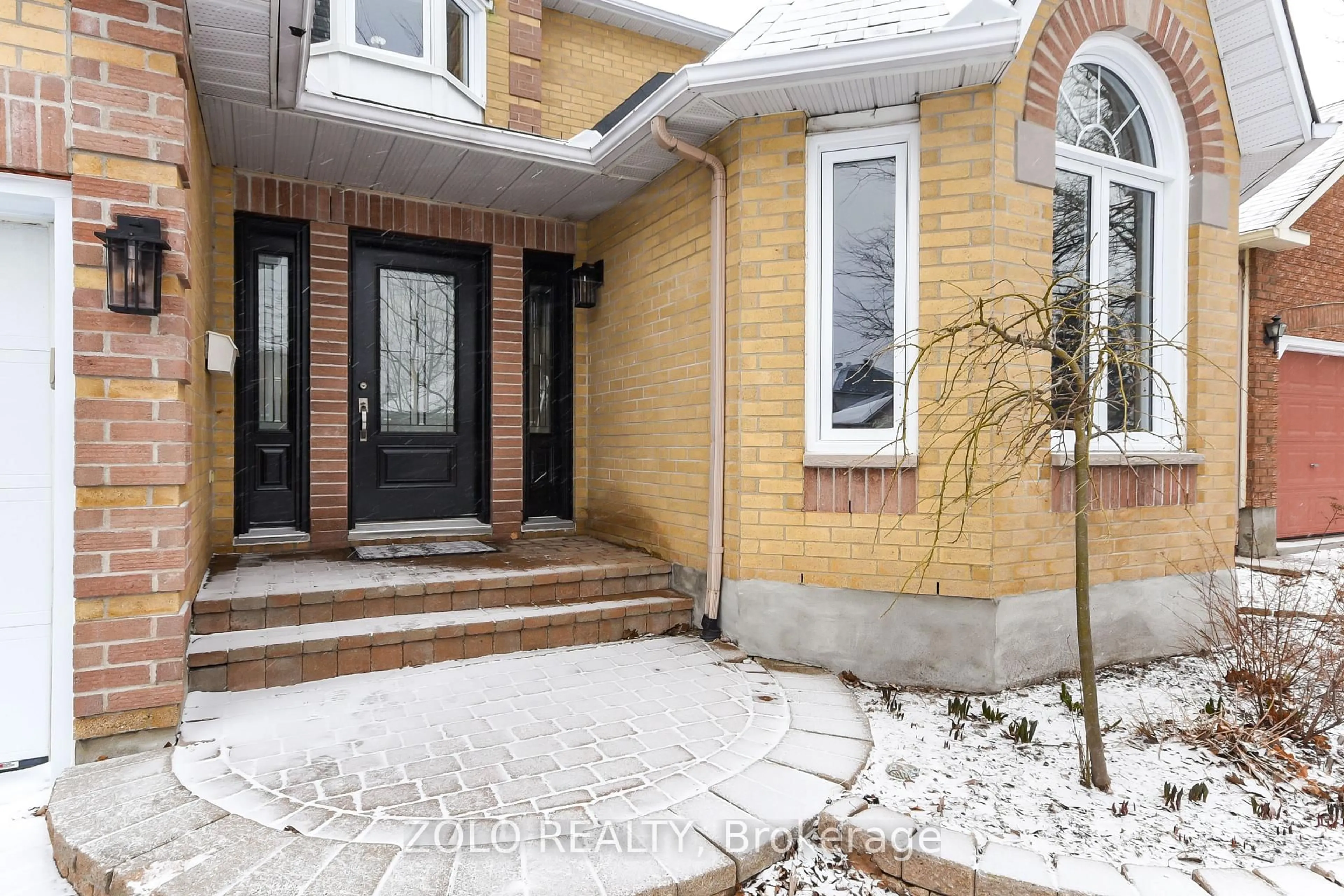 Home with brick exterior material, street for 1392 Talcy Cres, Orleans Ontario K4A 3C4