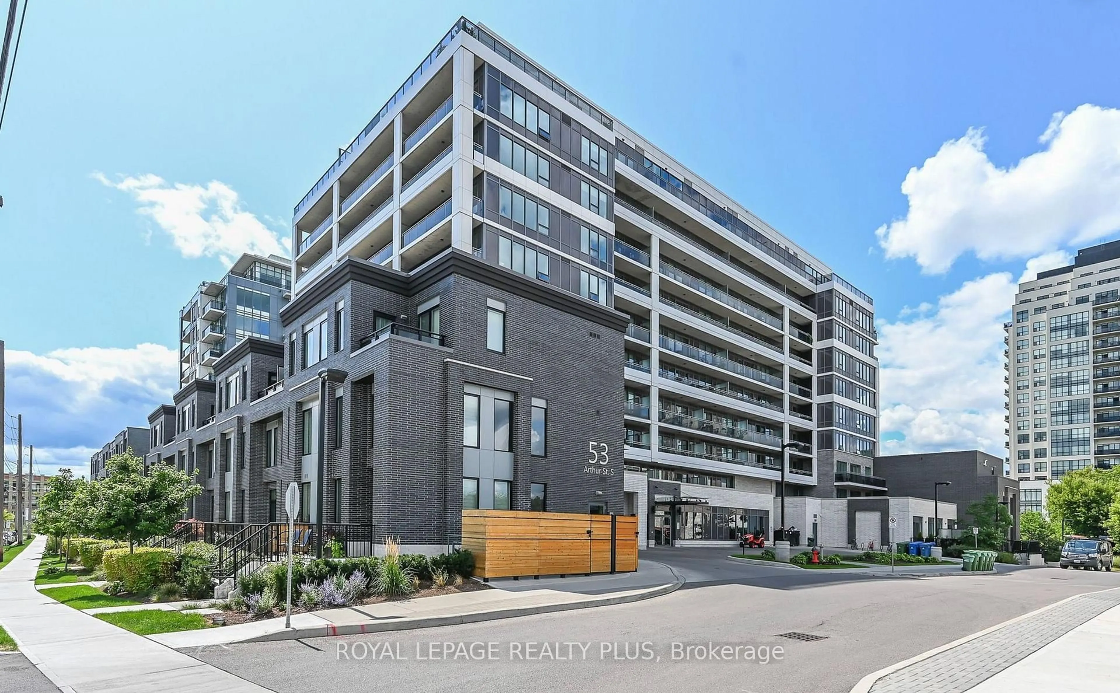 Unknown for 53 Arthur St #614, Guelph Ontario N1E 0S6