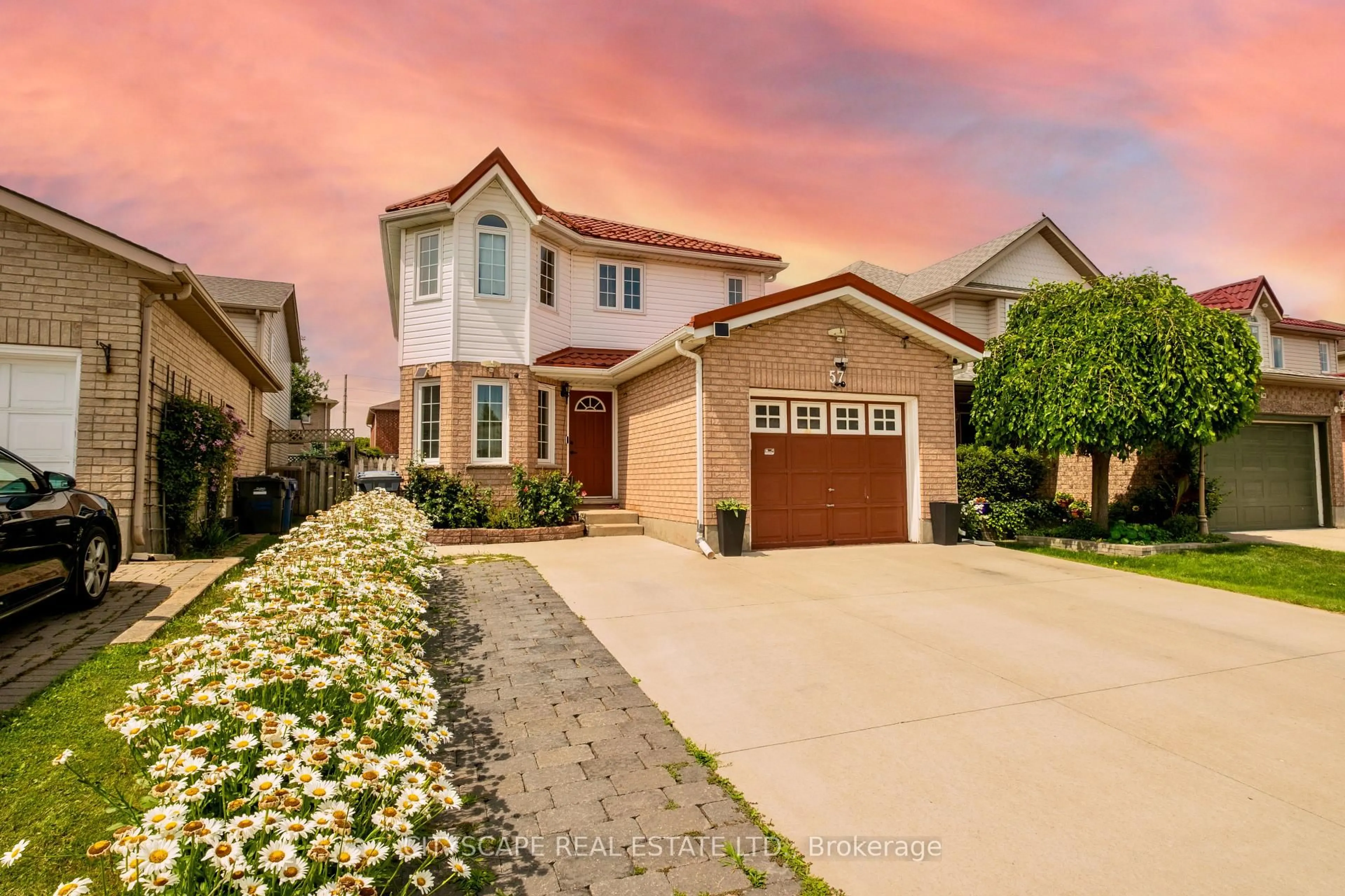 Home with brick exterior material, street for 57 Ryde Rd, Guelph Ontario N1K 1V5