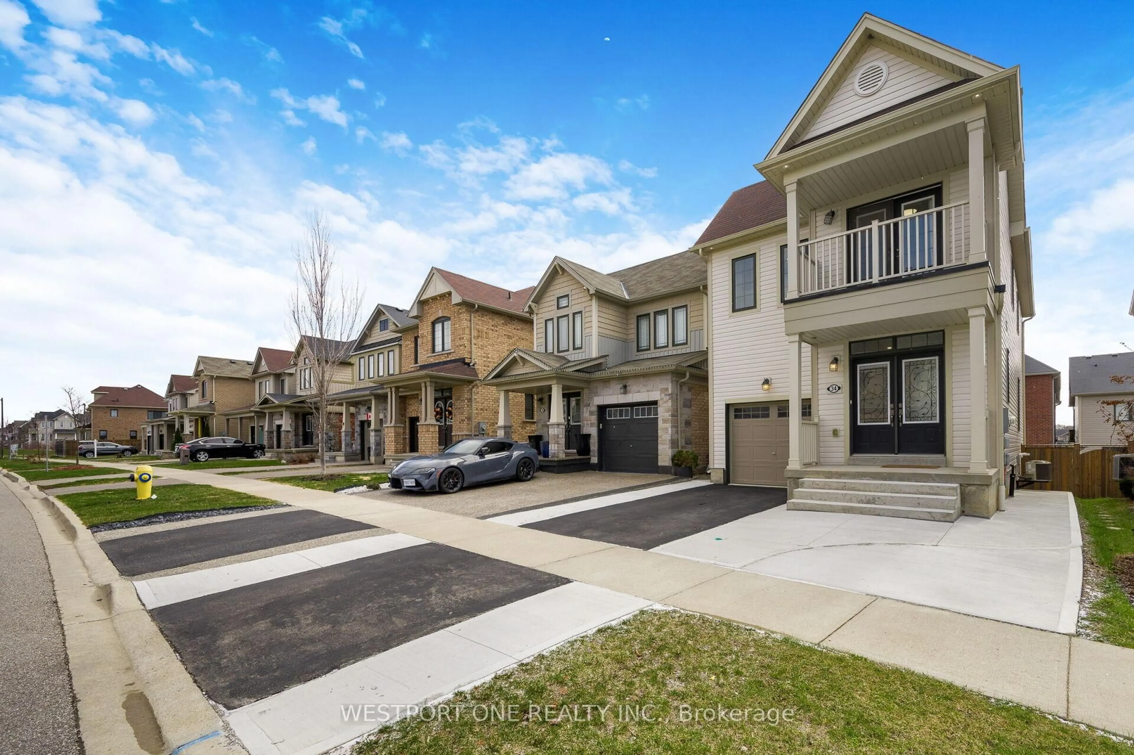 Unknown for 34 Kelso Dr, Haldimand Ontario N3W 2G9