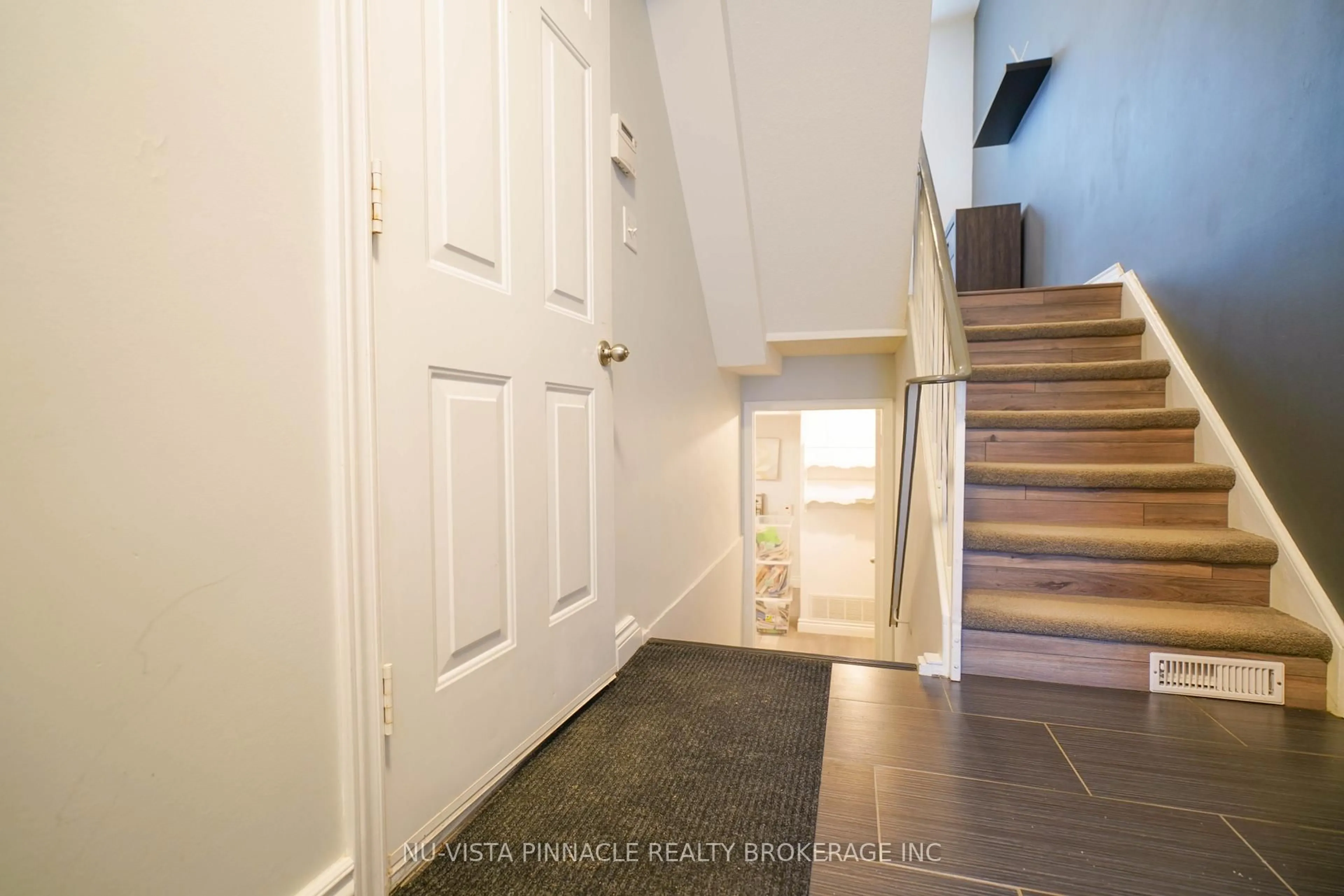 Indoor entryway for 1258 Limberlost Rd #35, London North Ontario N6G 3A5