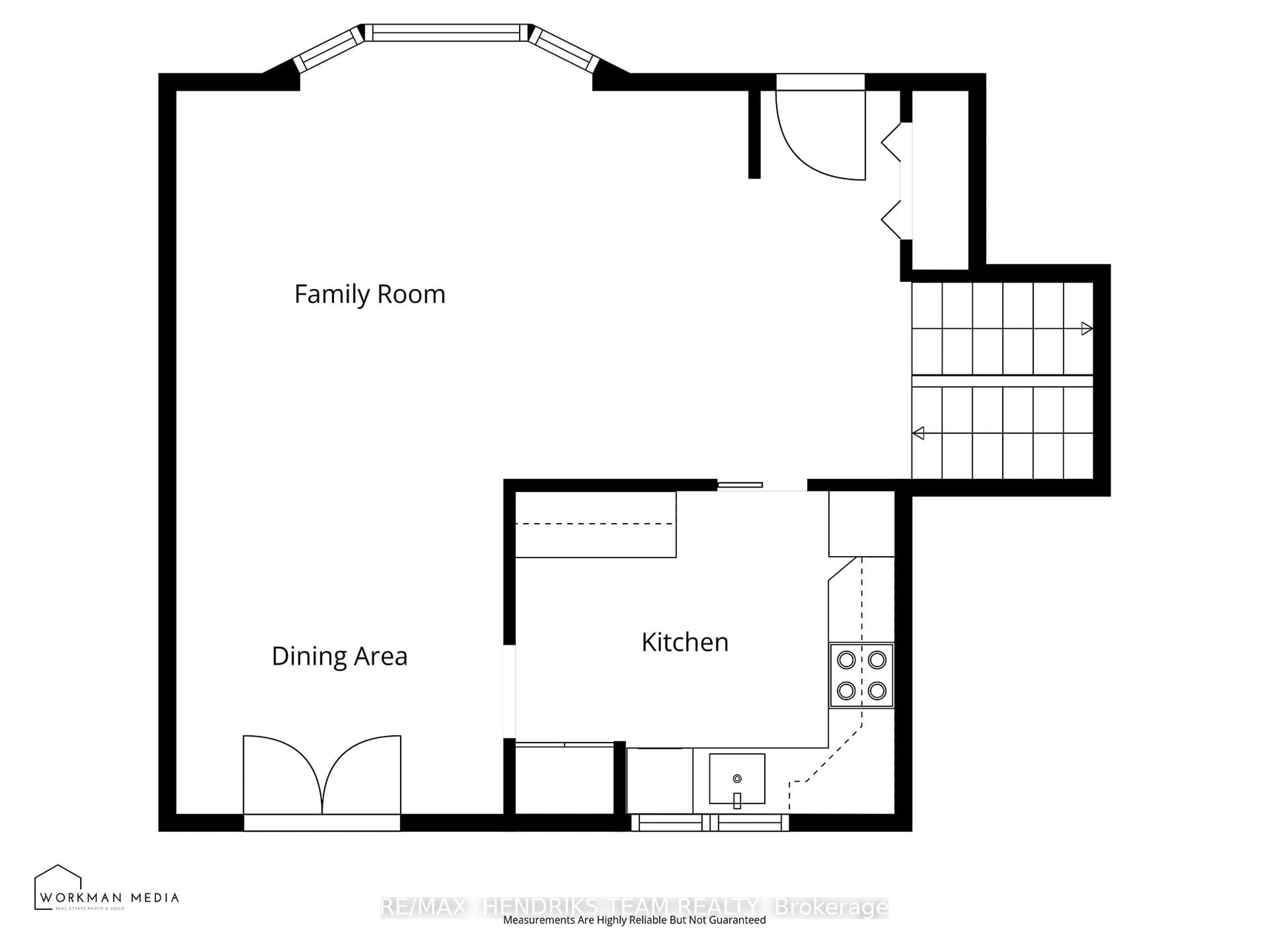 Floor plan for 6 Garrison Village Dr, Niagara-on-the-Lake Ontario L0S 1J0