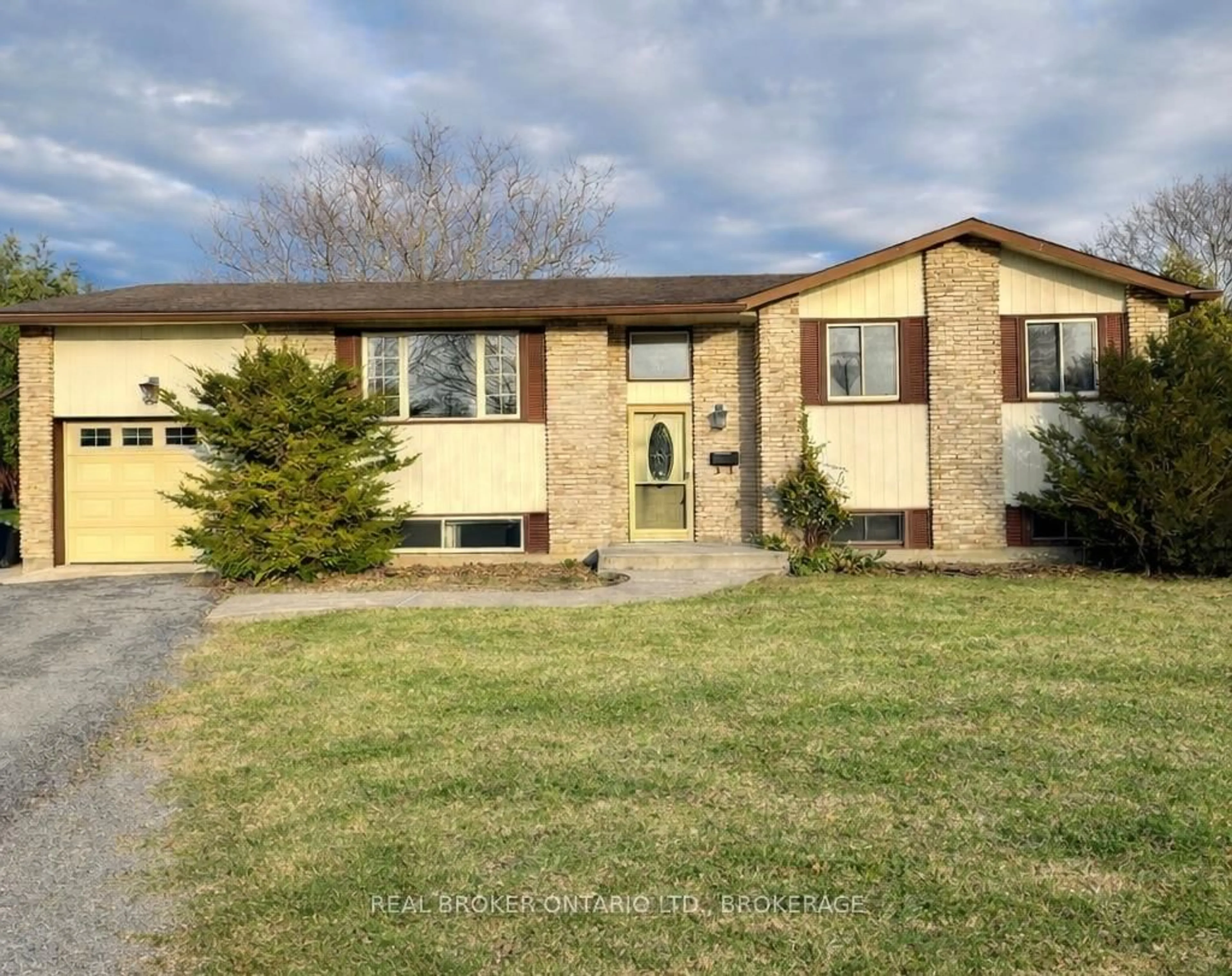 Home with brick exterior material, street for 785 CANNIFF Pl, Kingston Ontario K7M 6T9