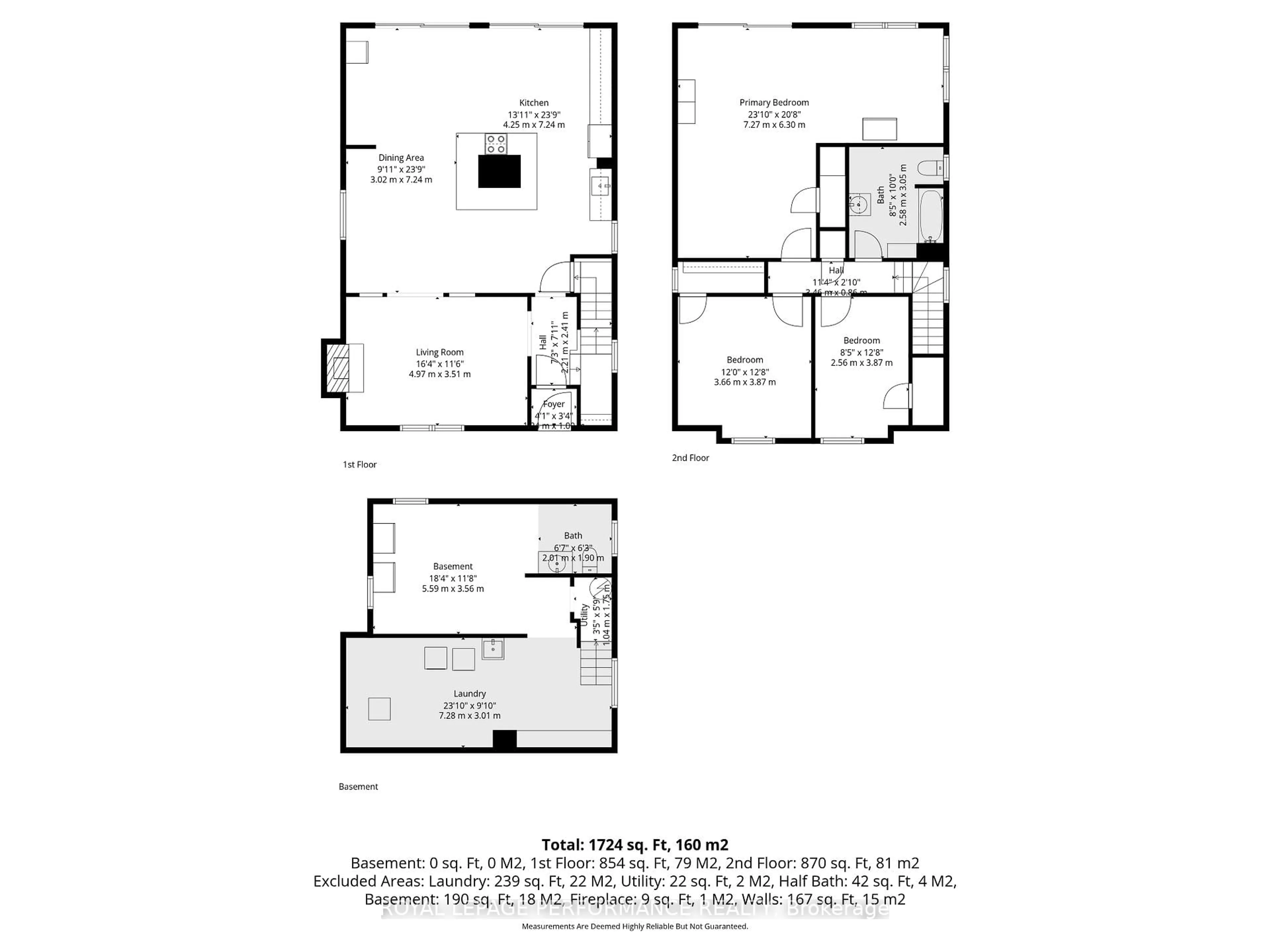 Floor plan for 1177 Montreal Rd, Cornwall Ontario K6H 1E3
