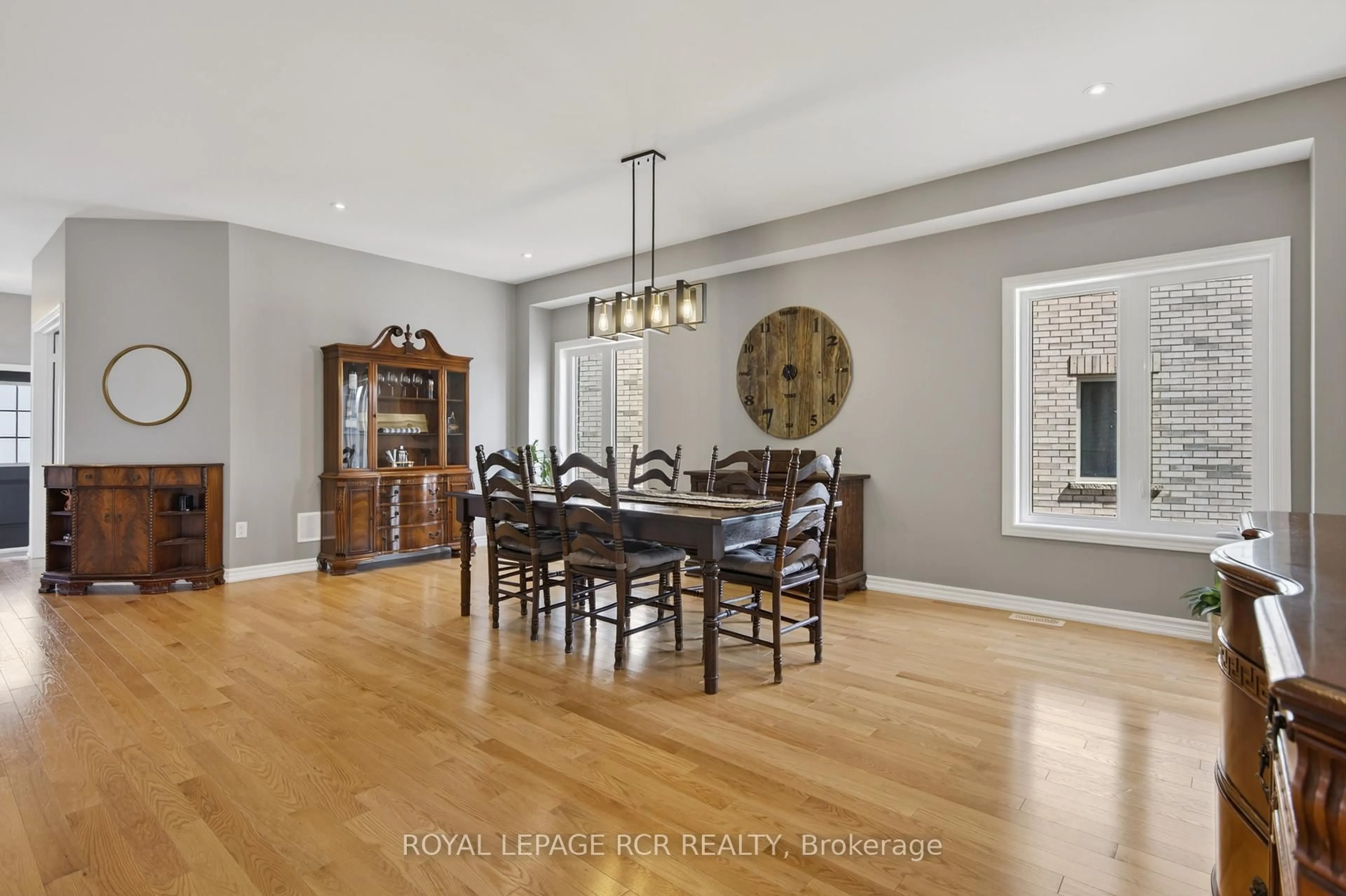 Dining room, unknown for 375 Russell St, Southgate Ontario N0C 1B0