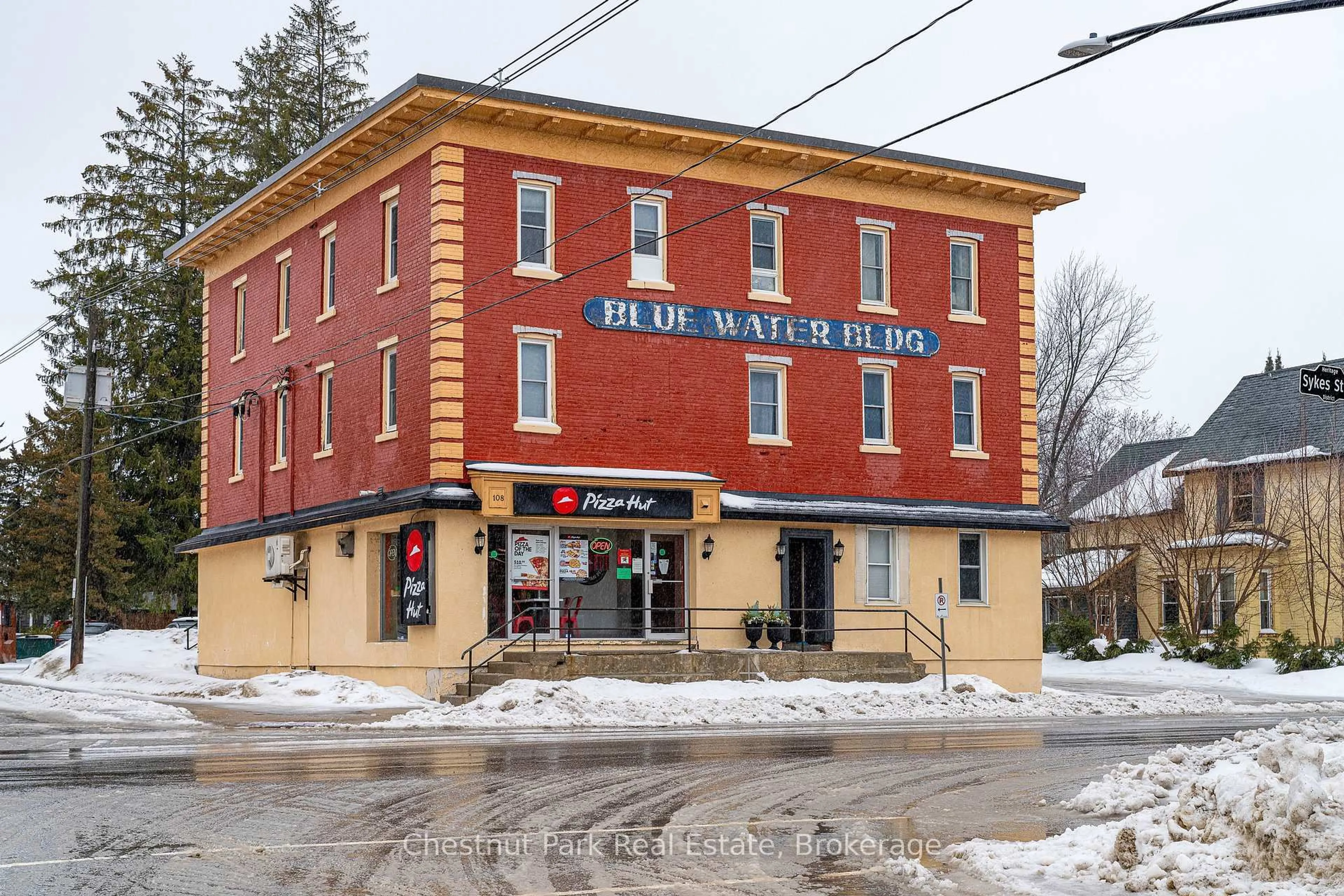 Unknown for 110 Sykes St #303, Meaford Ontario N4L 1S6