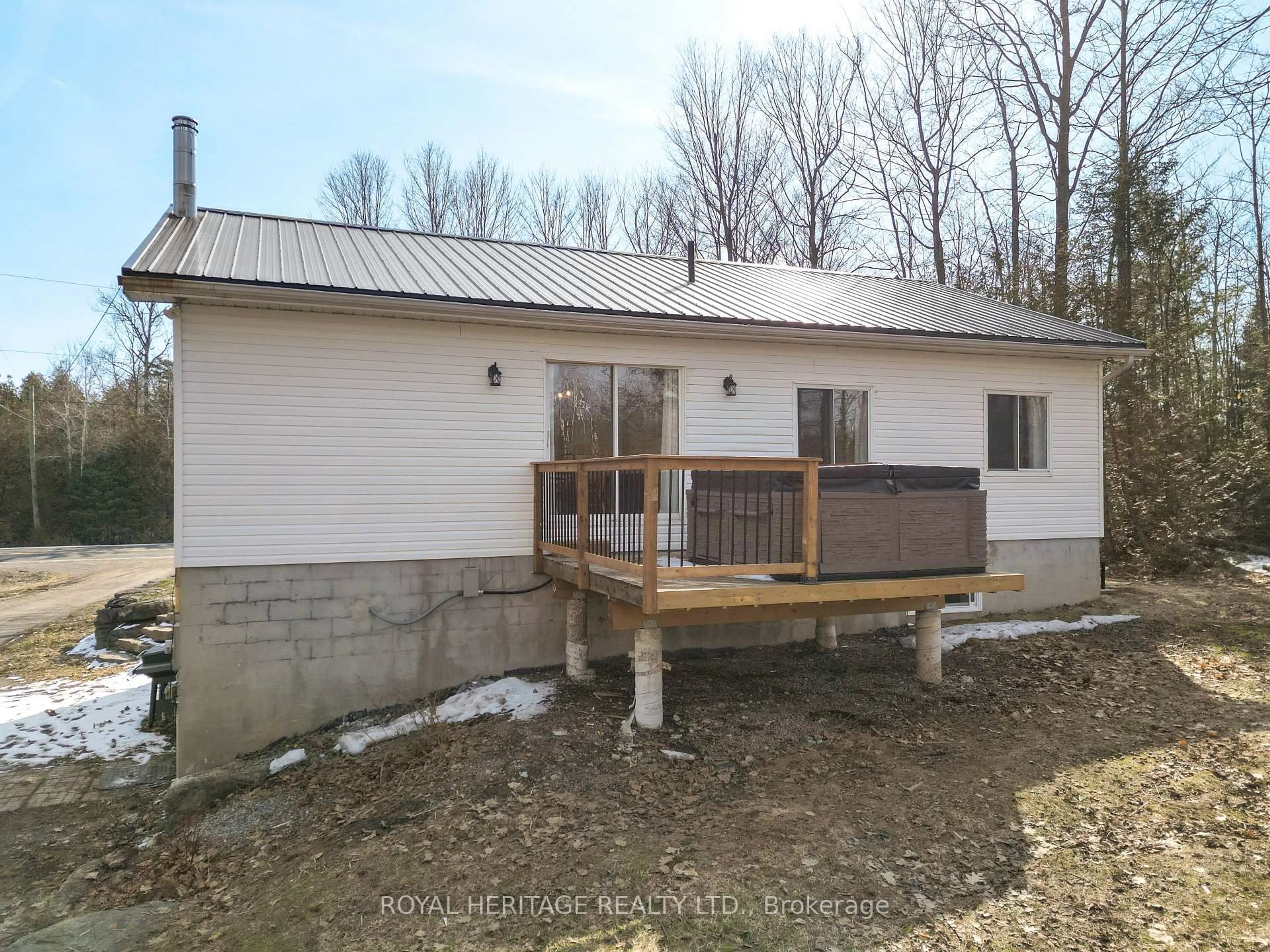 Unknown for 1702 County Rd 40, Douro-Dummer Ontario K0L 2V0