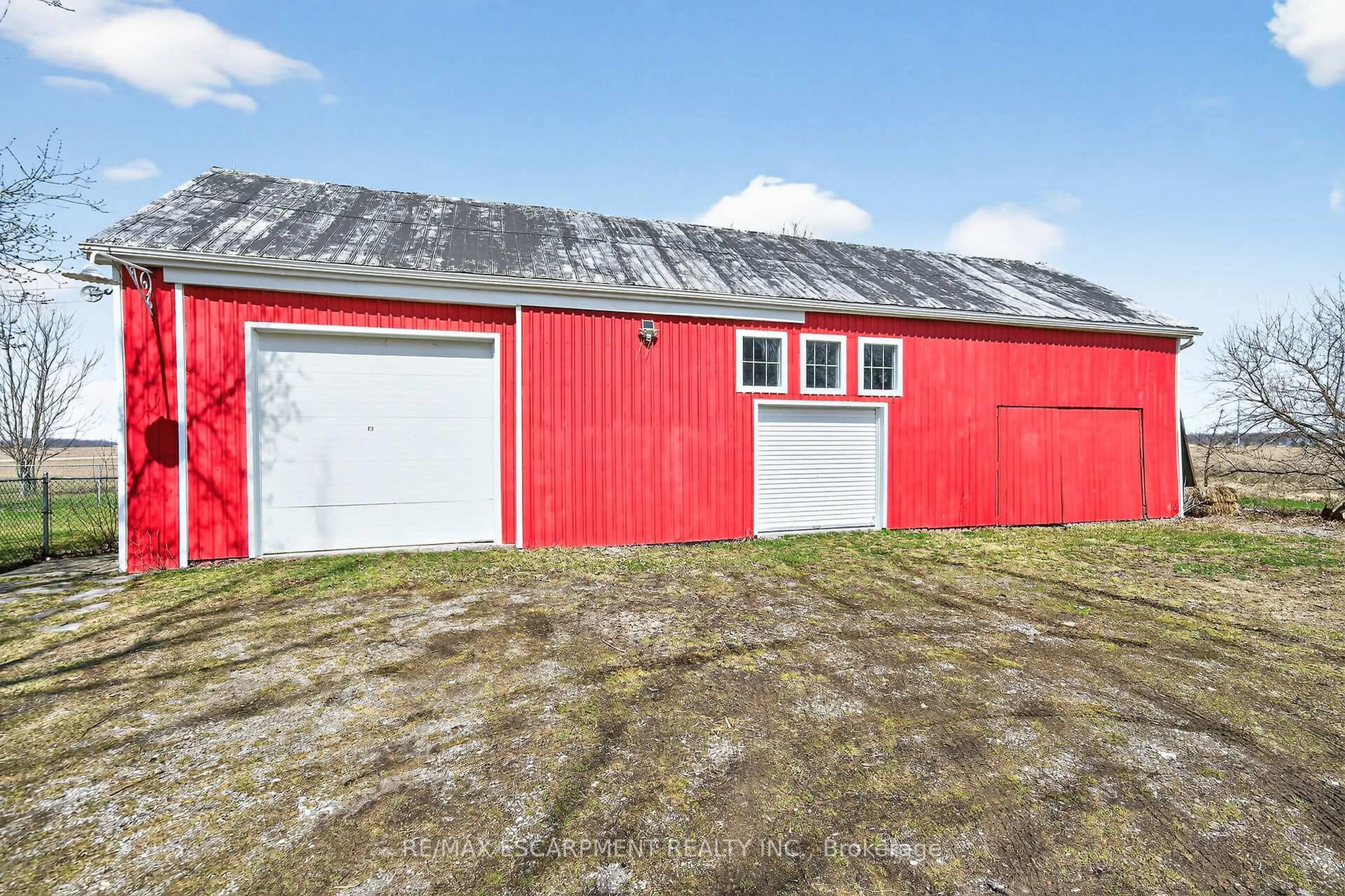 Shed for 984 CHEAPSIDE Rd, Haldimand Ontario N0A 1J0