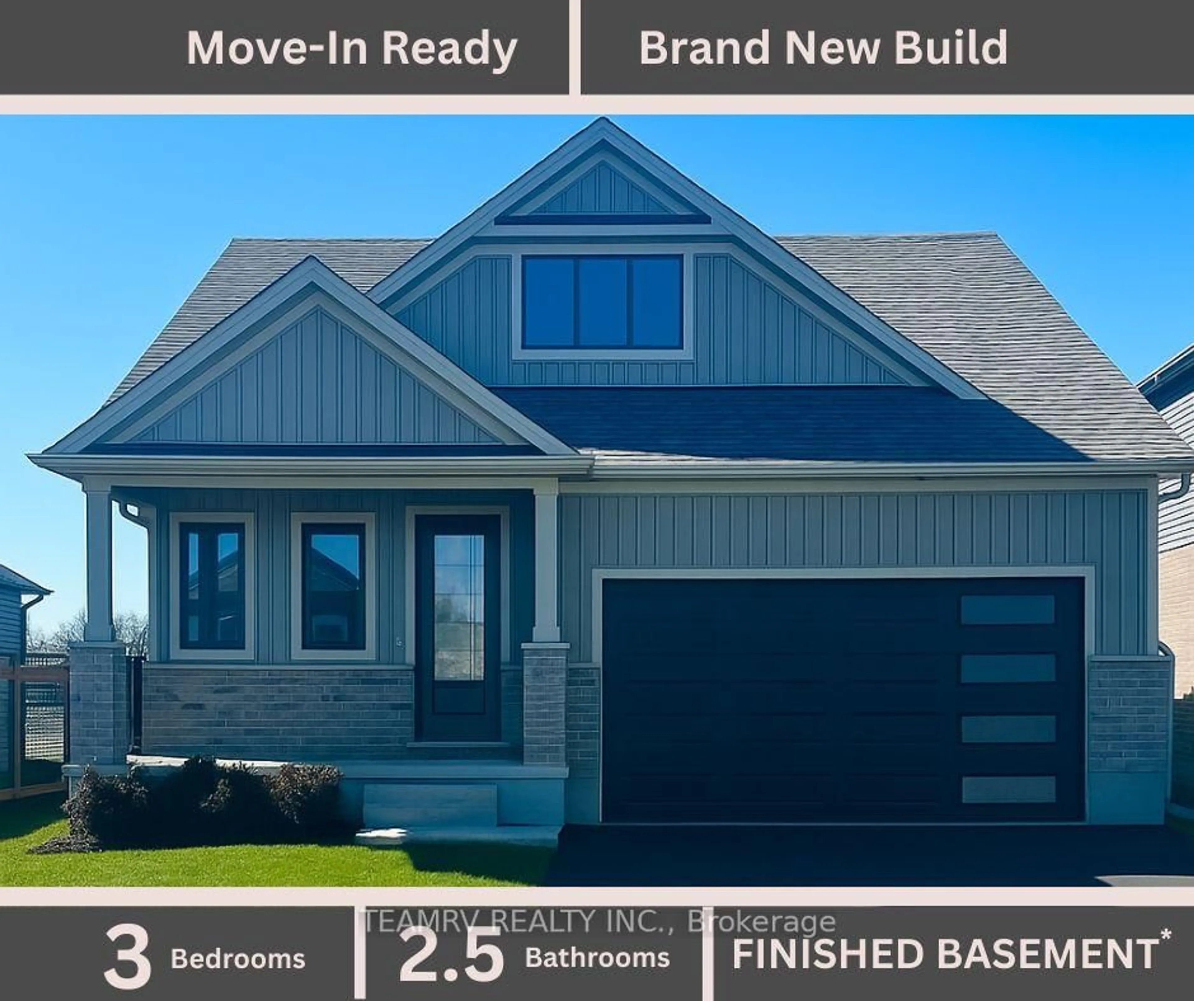 Home with vinyl exterior material, street for 11 Sycamore Dr, Tillsonburg Ontario N4G 5S3