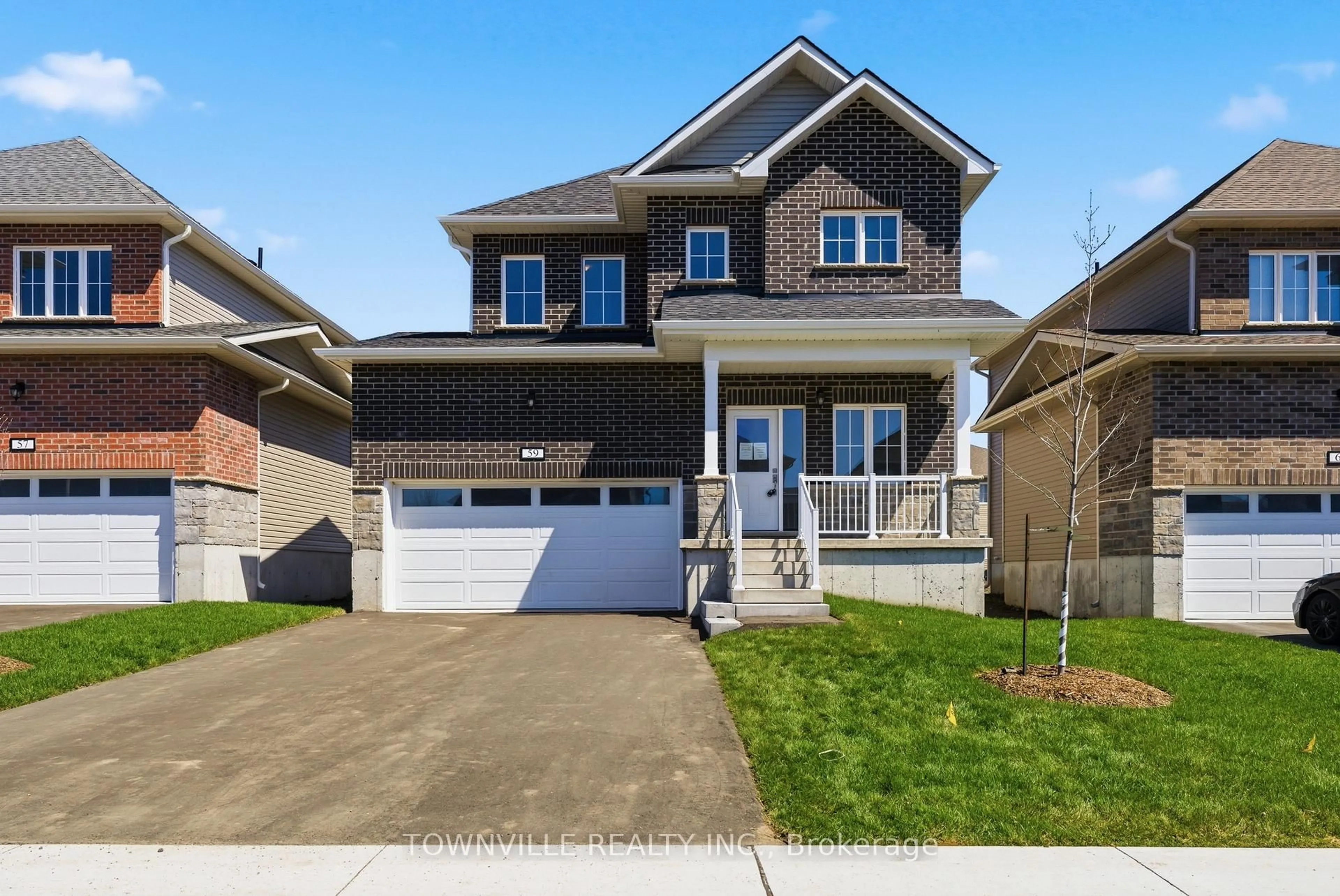 Unknown for 59 Bradden Cres, Belleville Ontario K8N 0T7