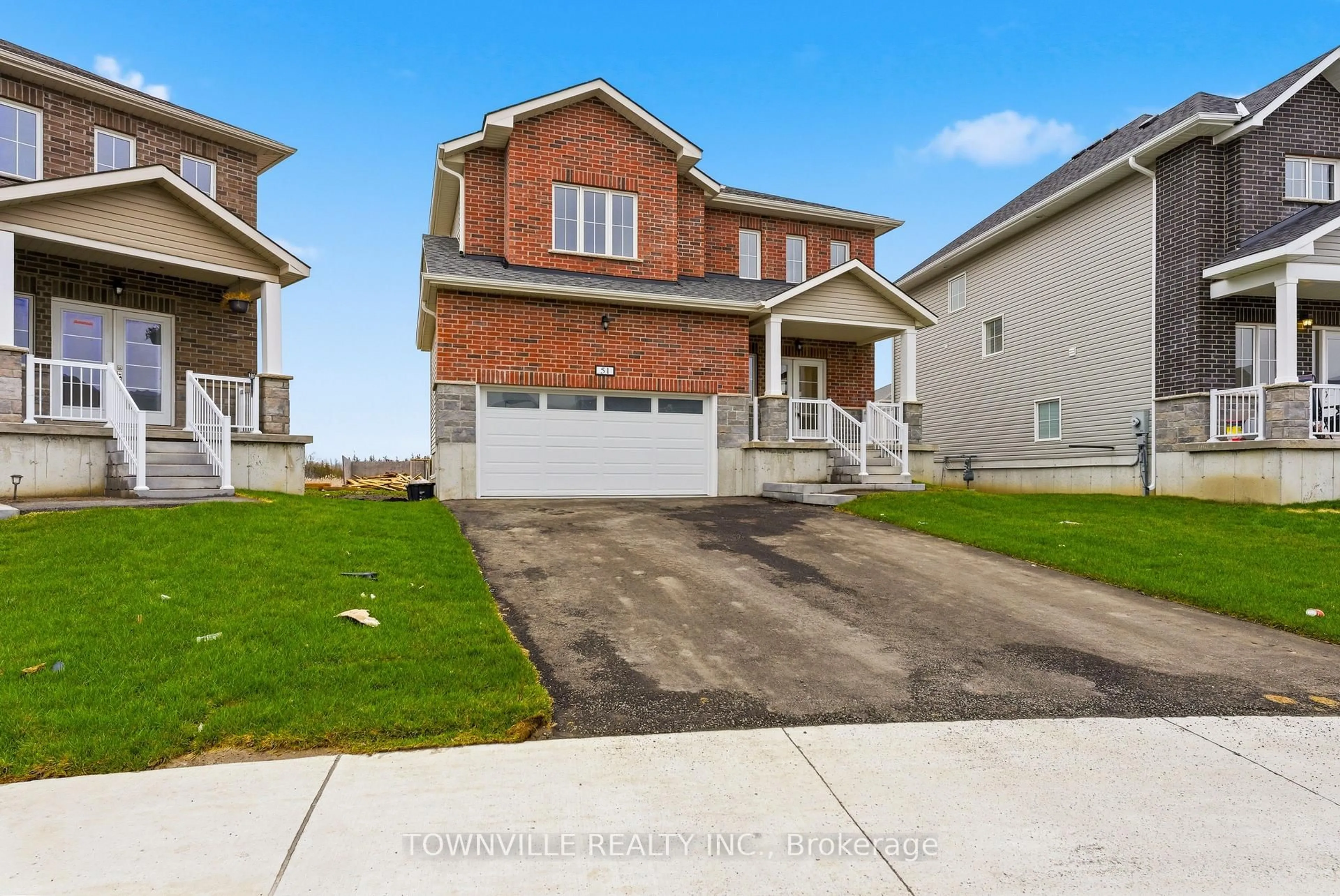 Unknown for 51 Bradden Cres, Belleville Ontario K8N 0T7