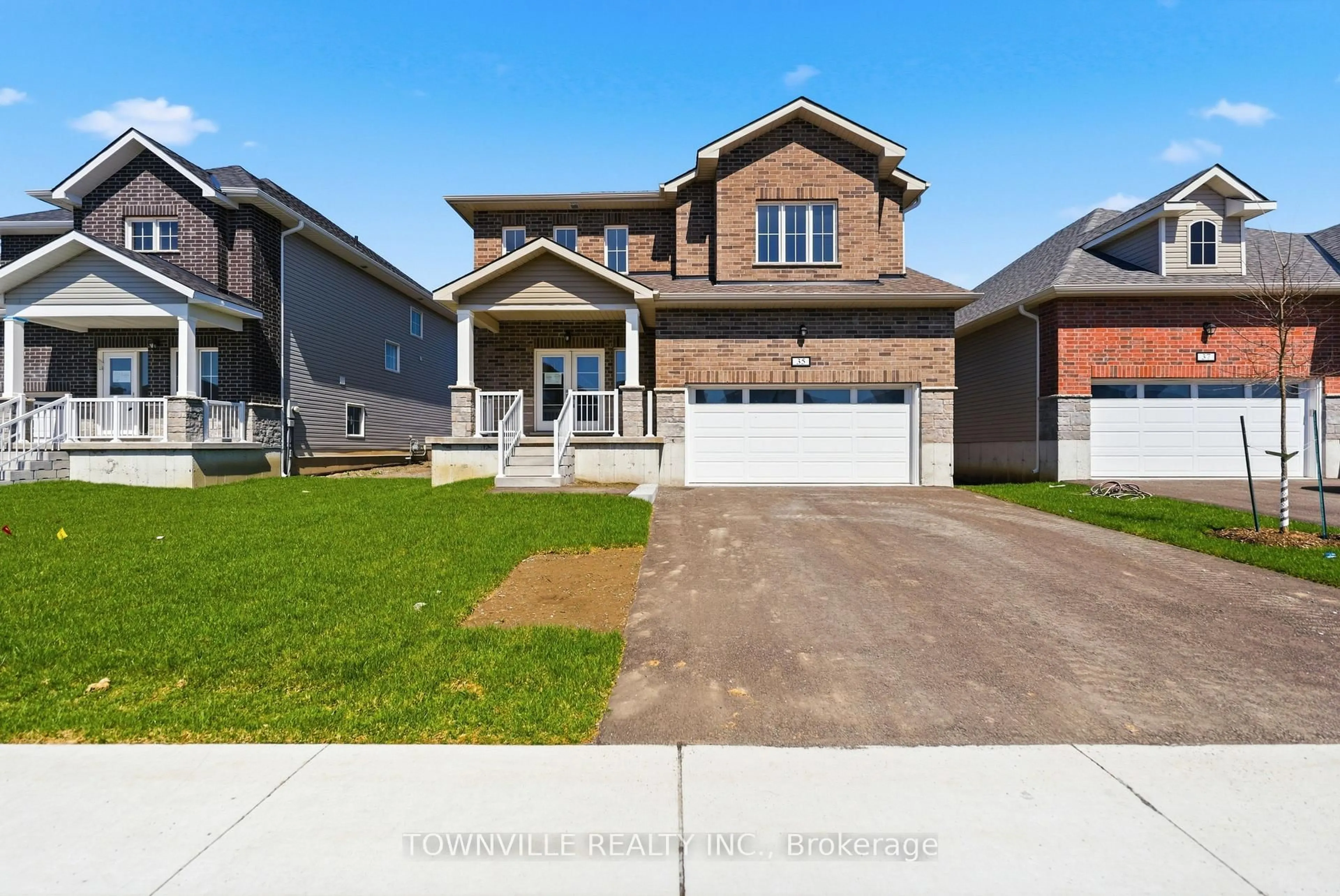Unknown for 35 Bradden Cres, Belleville Ontario K8N 0T8