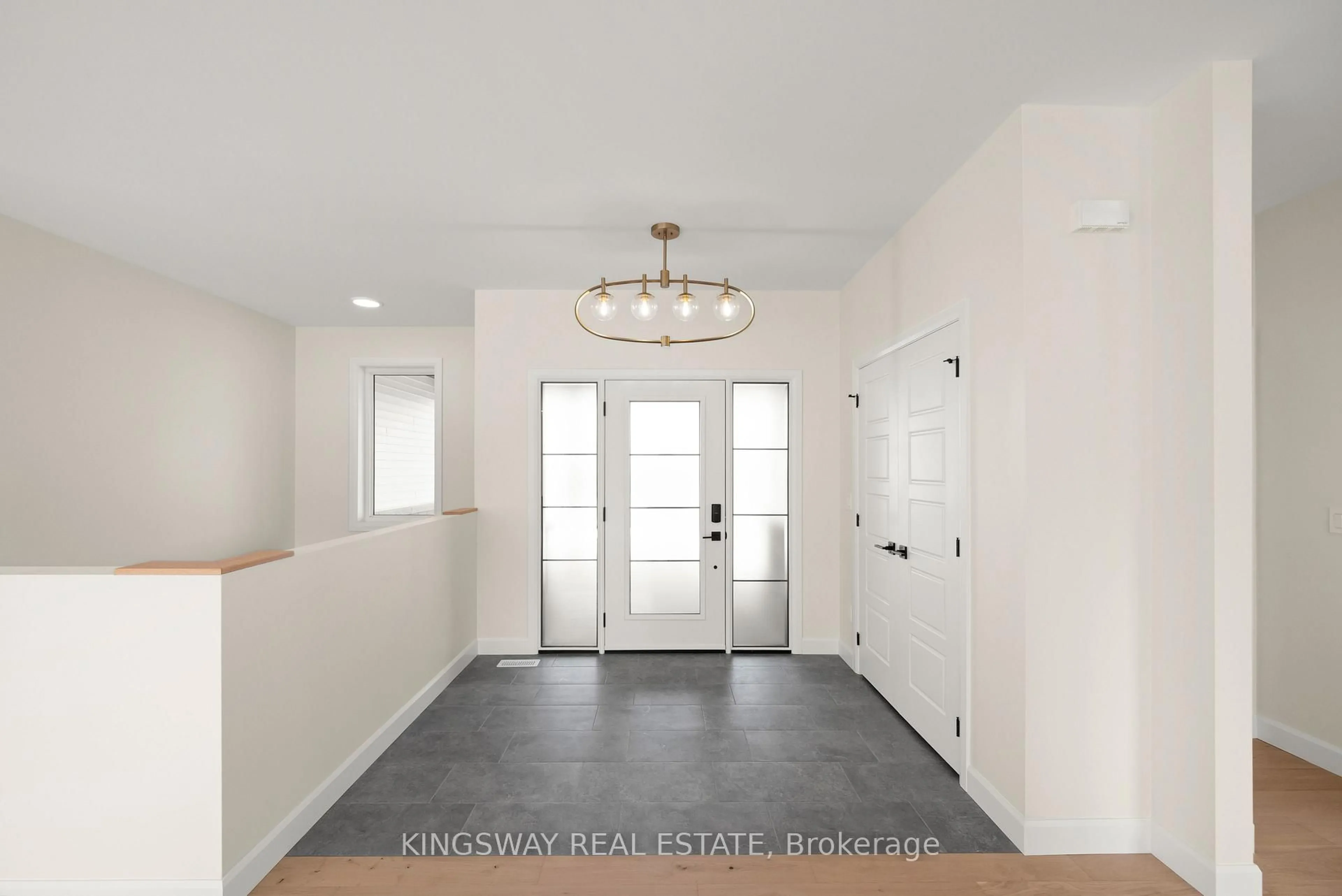 Indoor entryway for 234 Percy Boom Rd, Trent Hills Ontario K0L 1L0