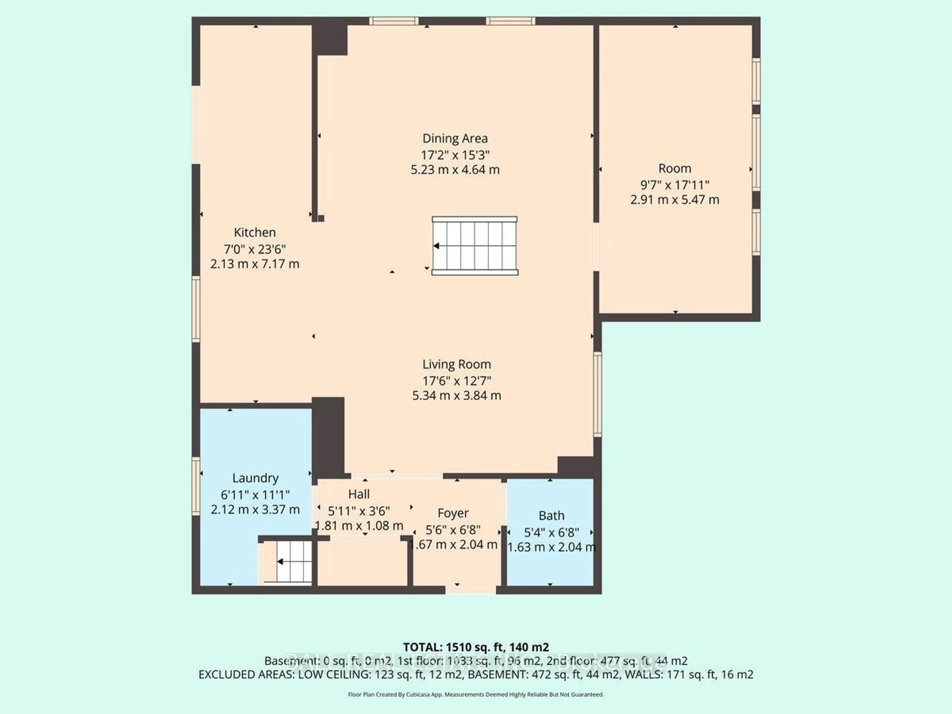 Floor plan for 4 Nicklaus Dr, Bancroft Ontario K0L 1C0